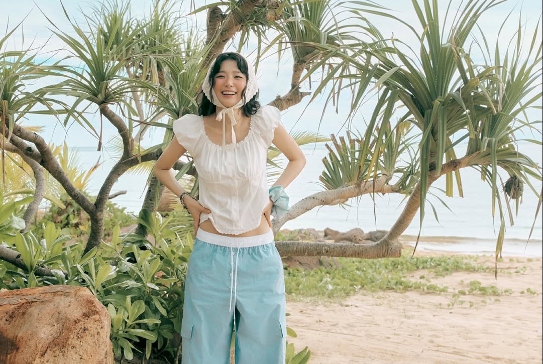 Phu Quoc, Da Nang thanh noi chup anh tap chi cua idol Han Quoc hinh anh