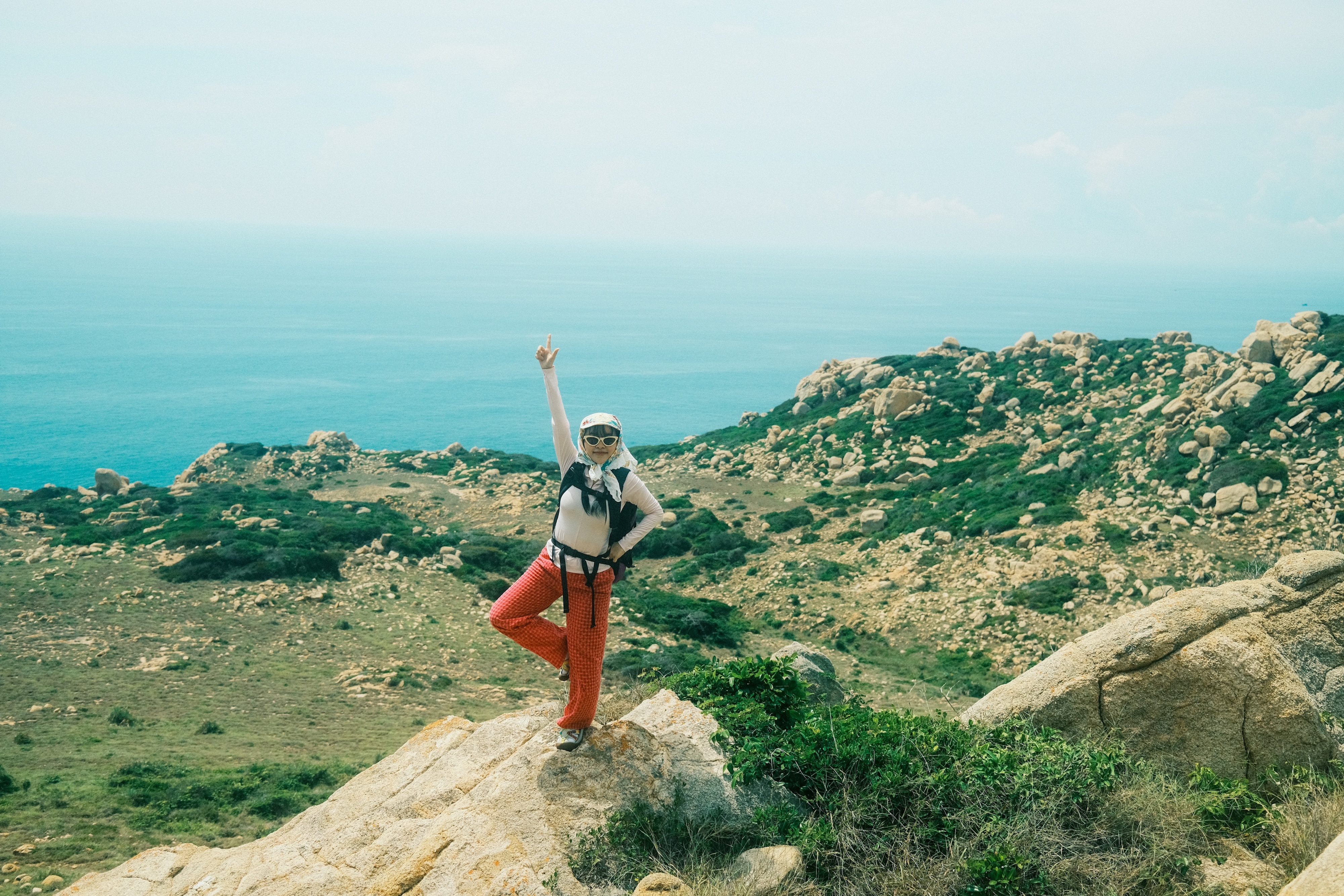 trekking 8 nang tien anh 1