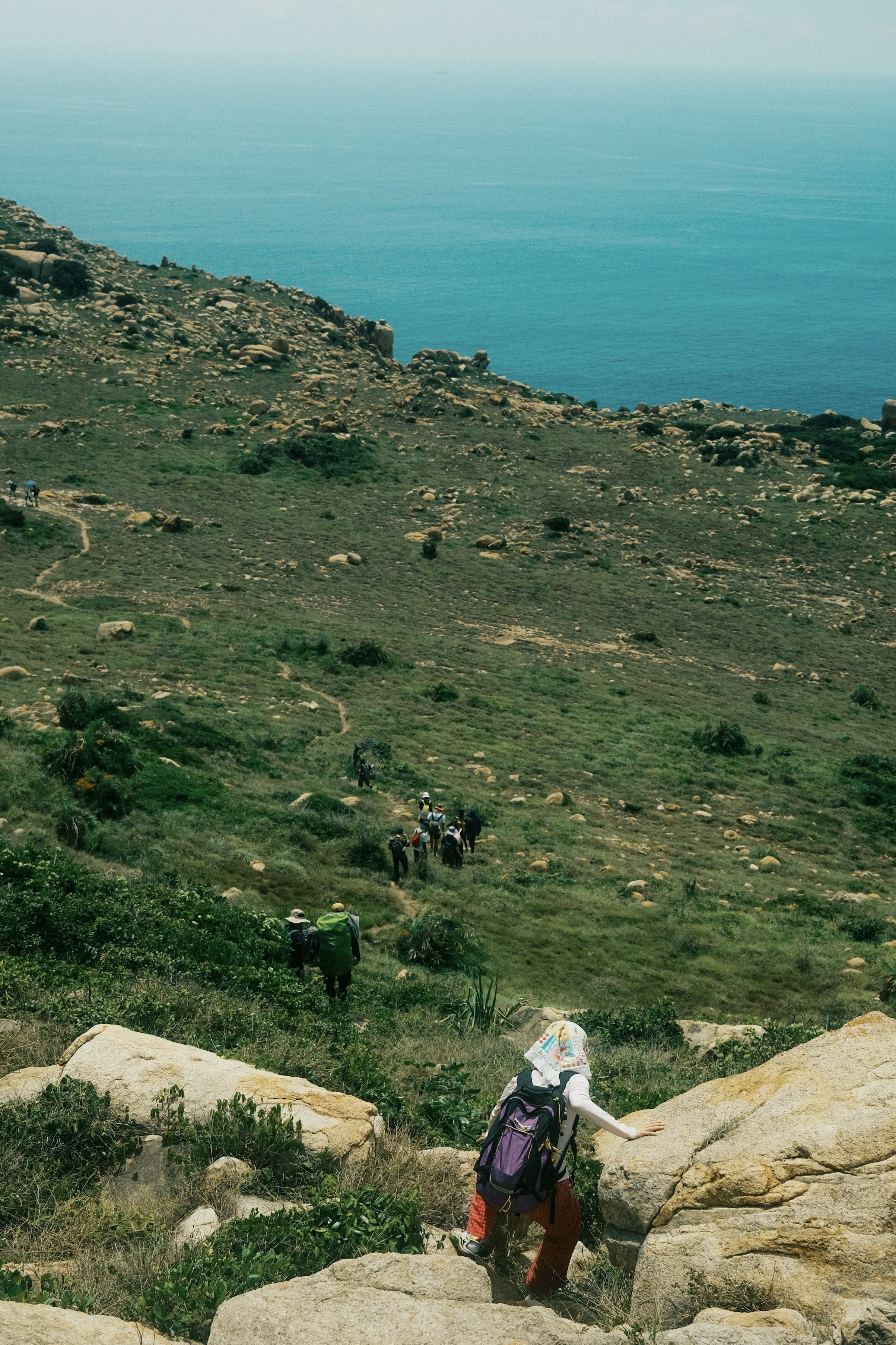 trekking 8 nang tien anh 5