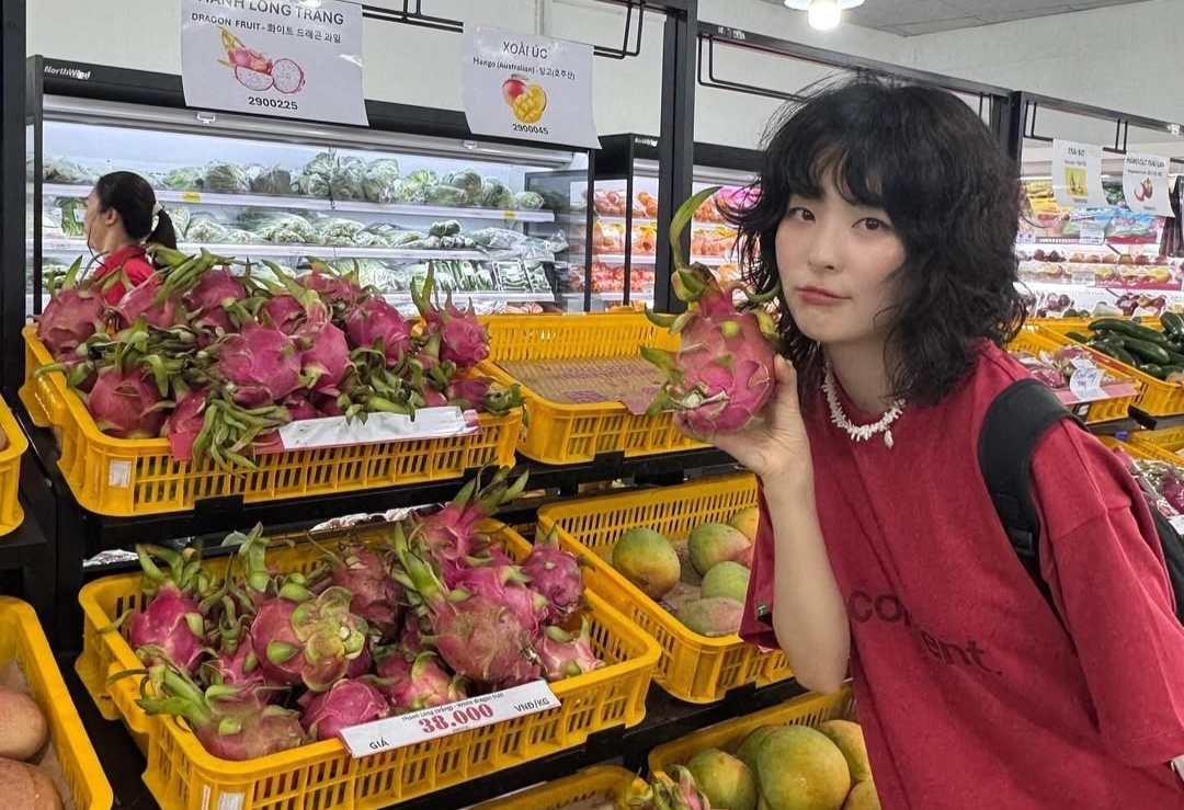 40 tam anh trong chuyen du lich Phu Quoc cua nu idol Han Quoc hinh anh