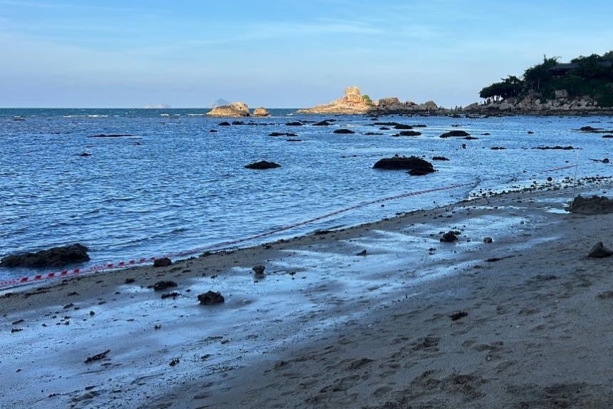 Giang luoi bao ve san ho Nha Trang sau vu TikToker 'song ao' hinh anh