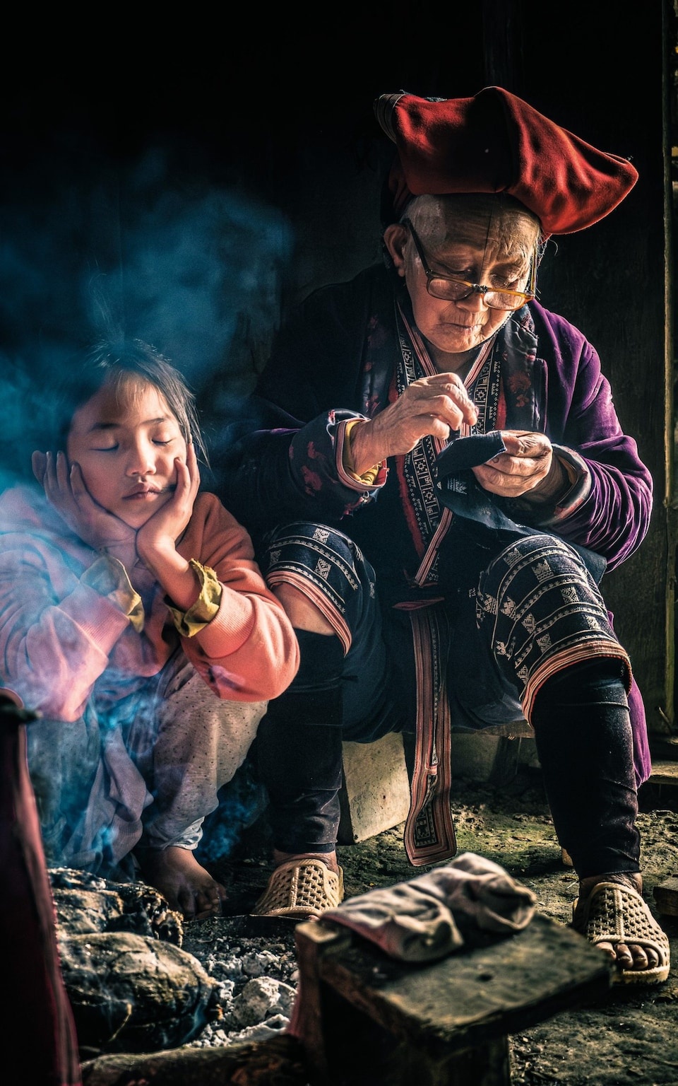 nguoi dao do lao cai anh 2