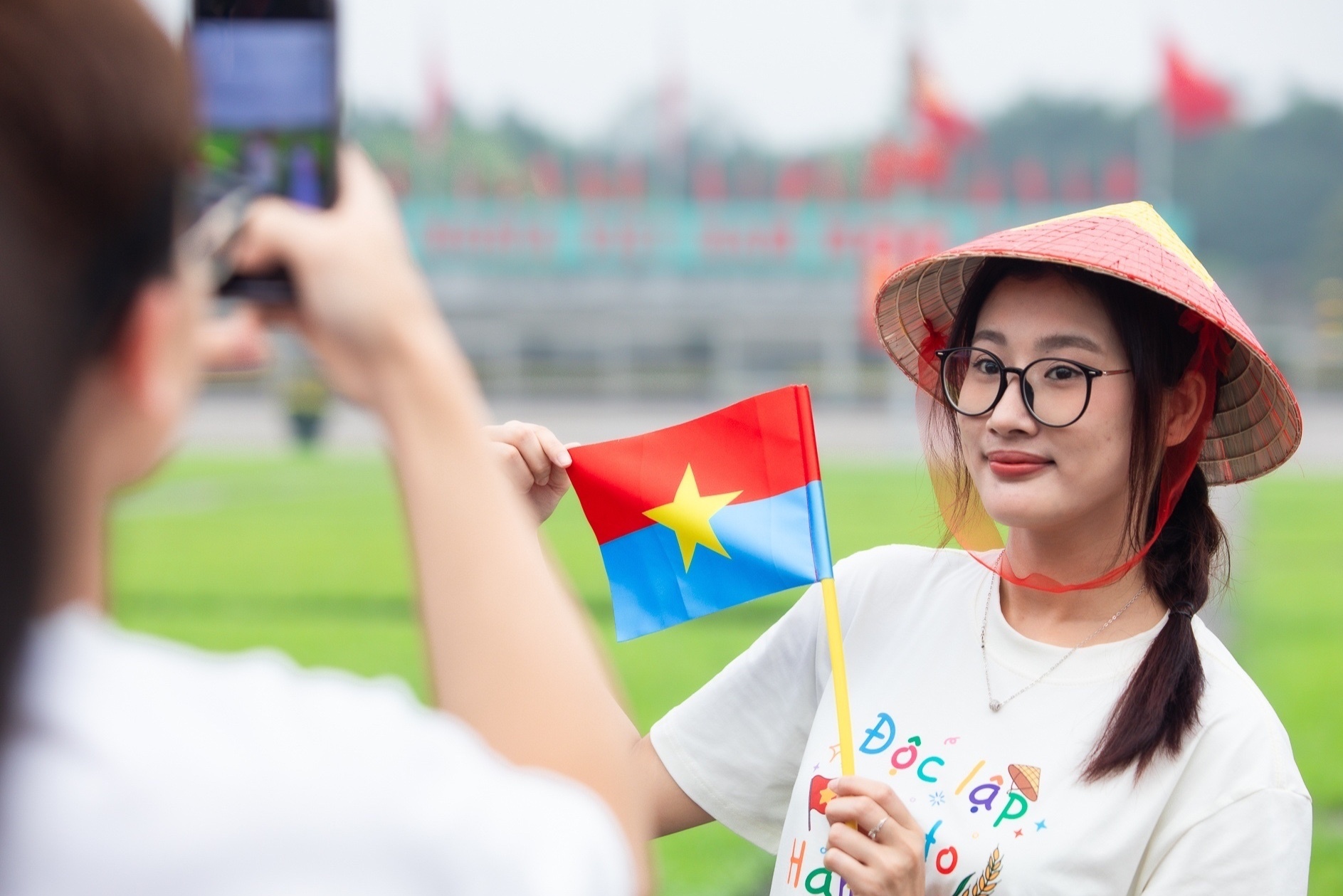 Tang 44 lan luot tim kiem du lich Ha Noi dip 2/9 hinh anh