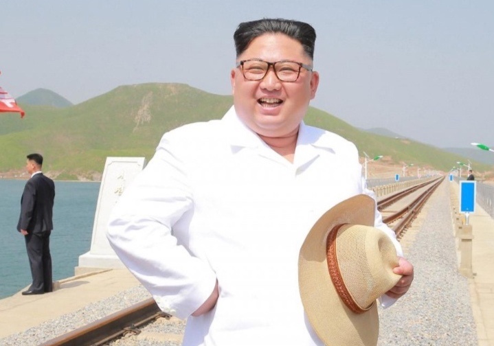 Ly do Trieu Tien 'khong quan tam' lenh cam di lai cua ong Trump hinh anh