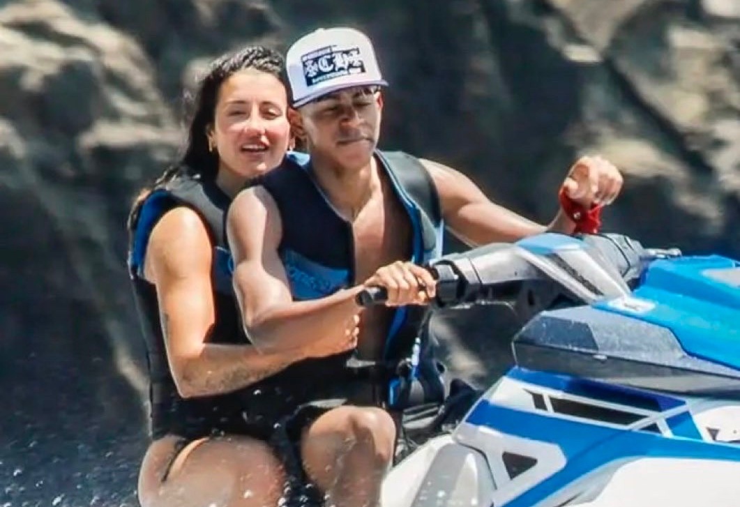 Noi hen ho cua Yamal cung nguoi tinh tin don hon 13 tuoi hinh anh