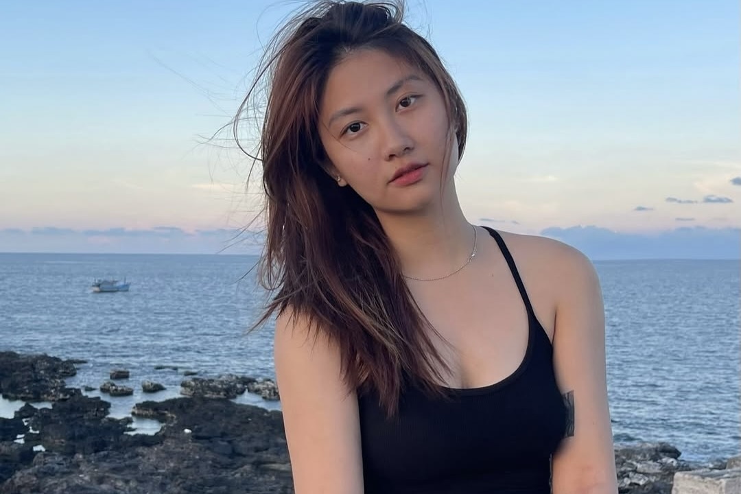 Loat anh du lich bien goi cam cua tan Hoa hau Hoan vu hinh anh