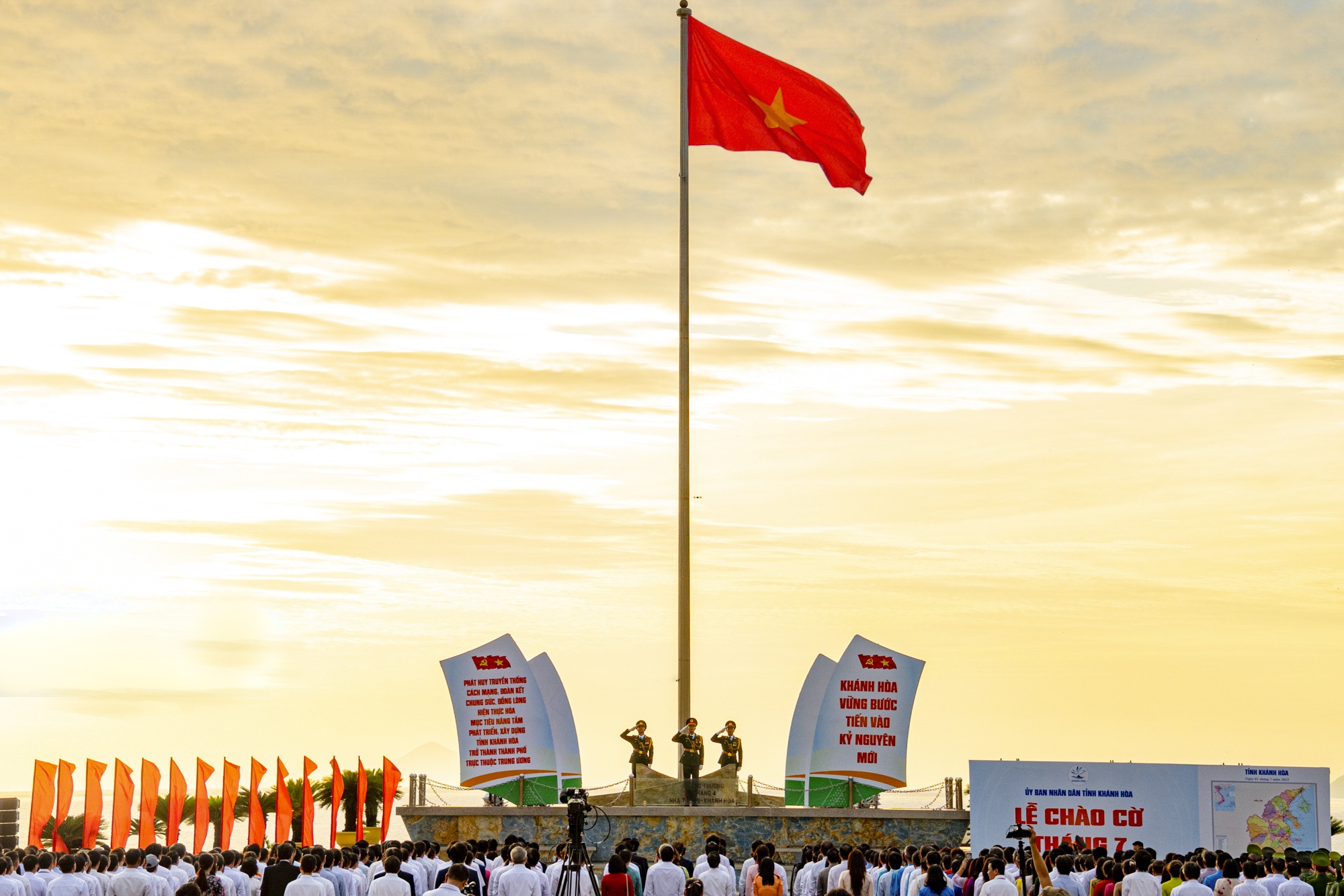 le chao co nha trang anh 1