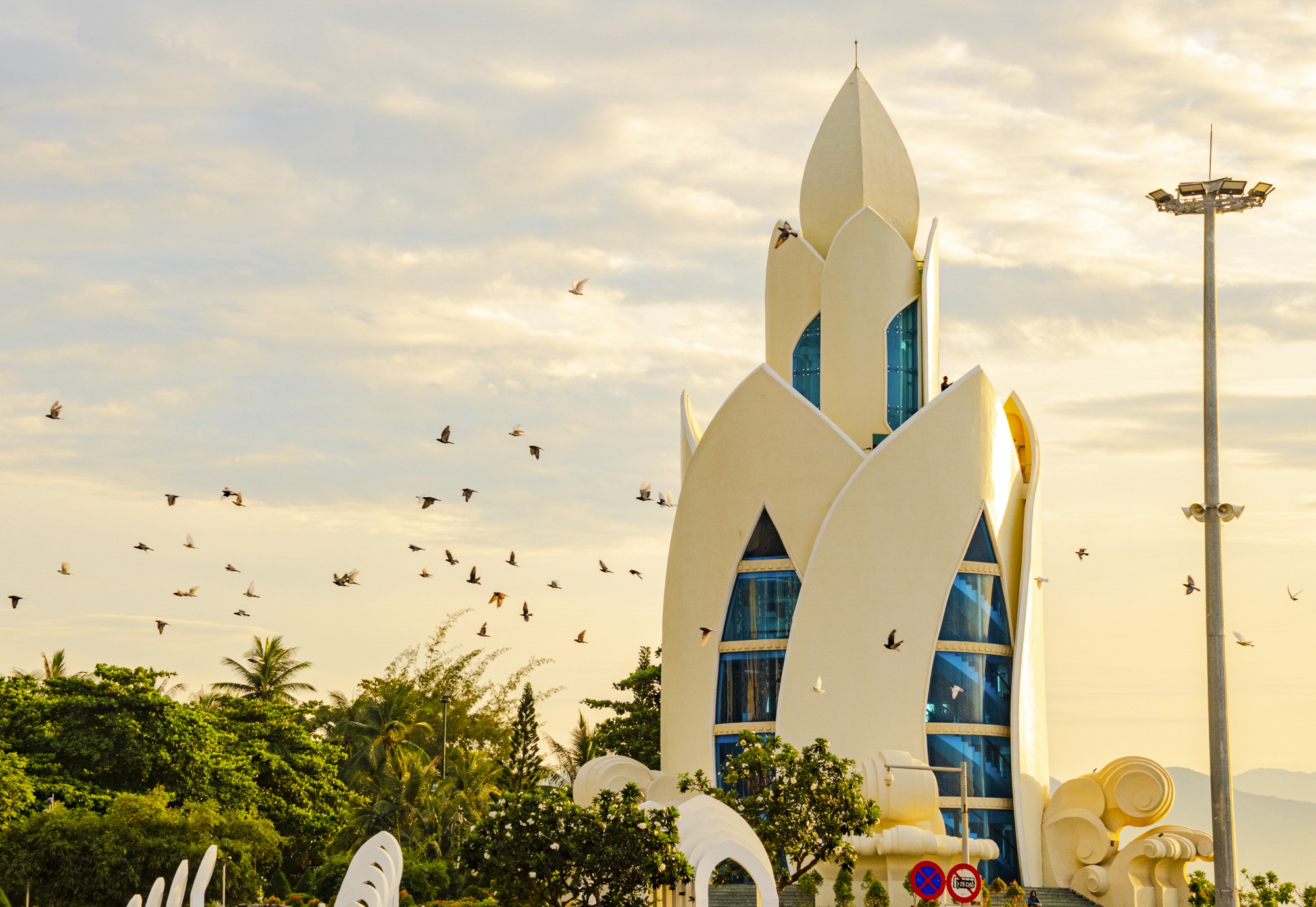 le chao co nha trang anh 3