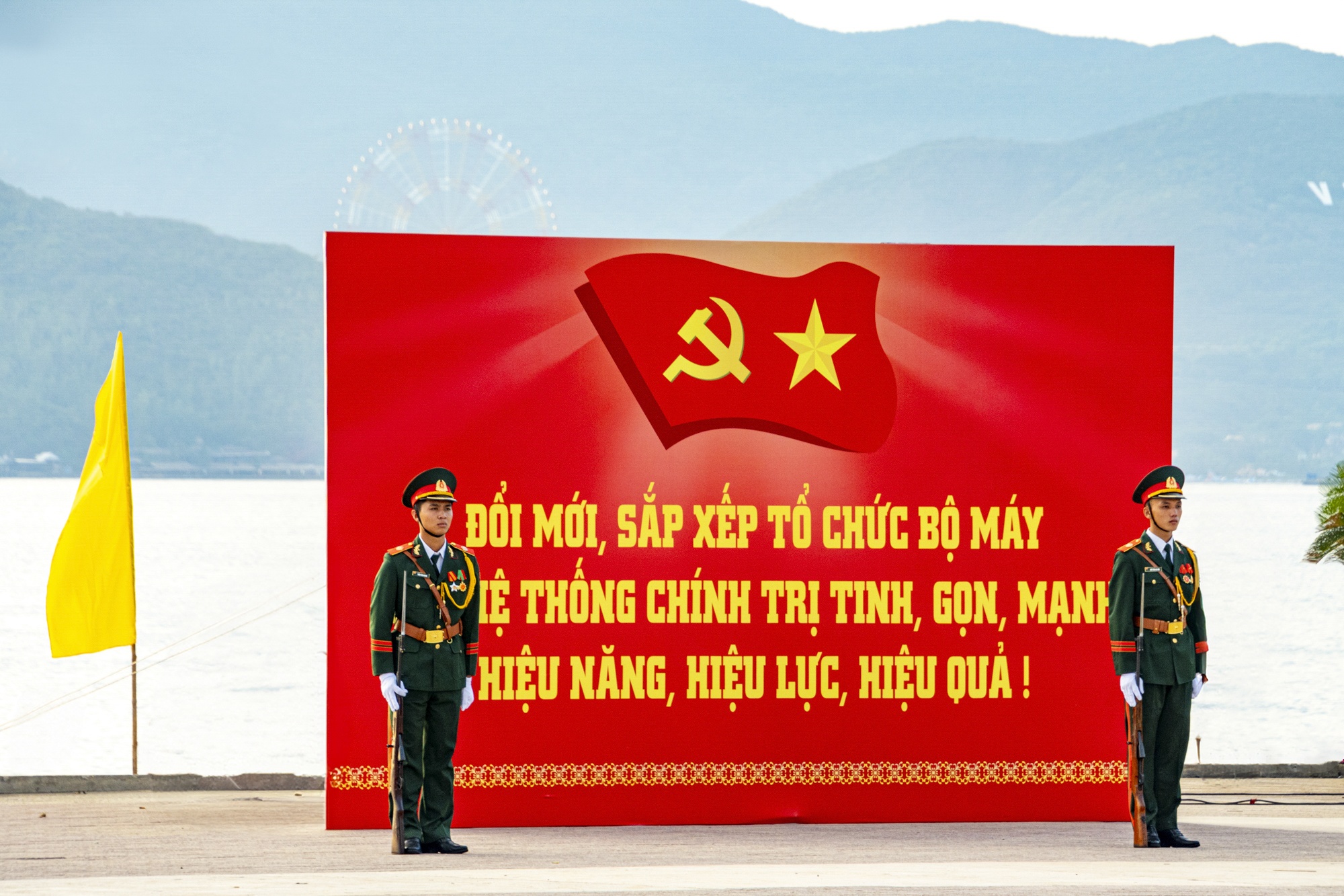 le chao co nha trang anh 2