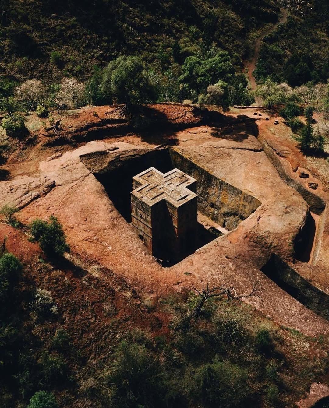 duong bay thang Ethiopia anh 5