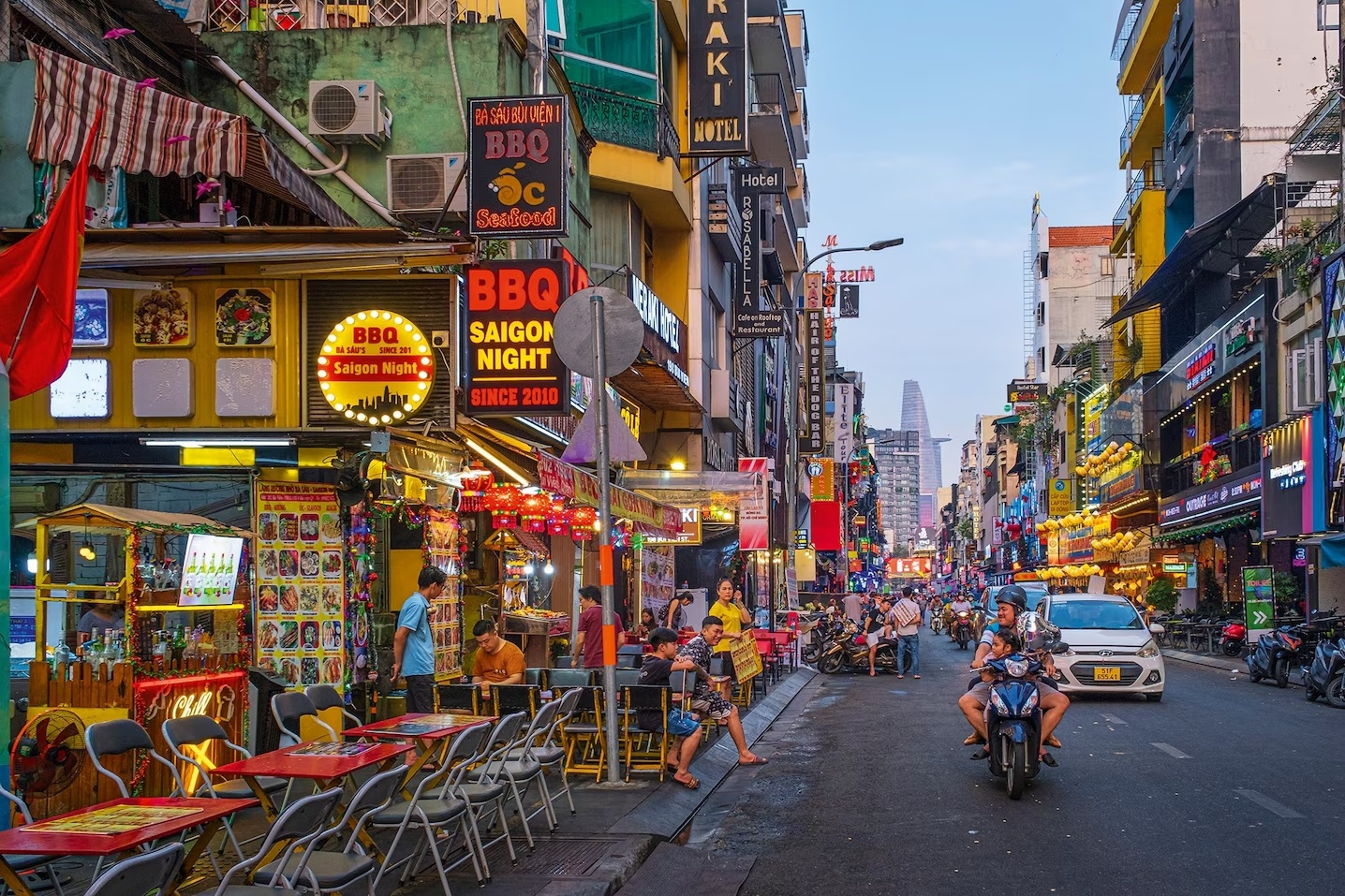du lich Ha Noi anh 1