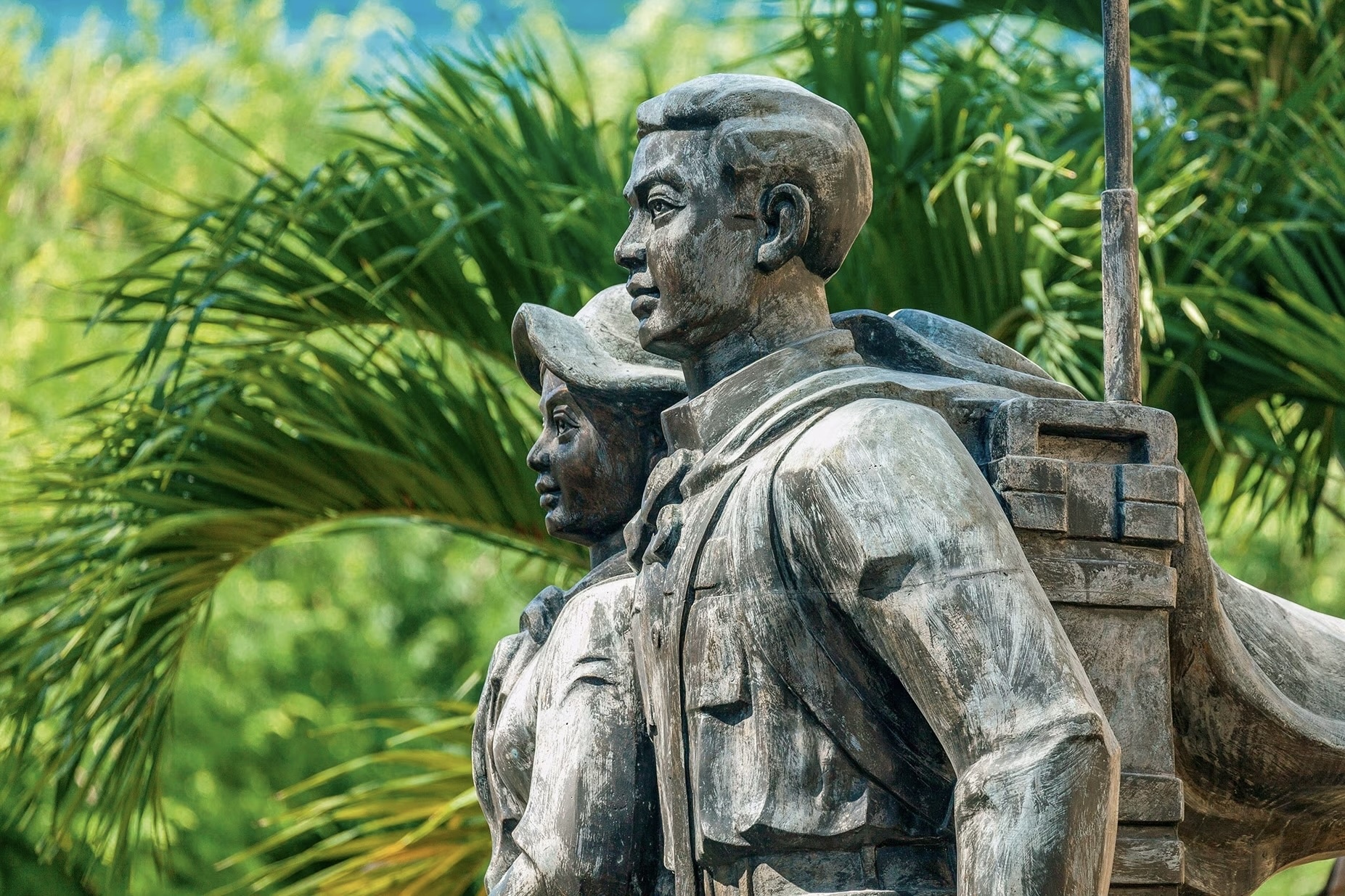 Bao Tay goi y diem den lich su tren khap Viet Nam hinh anh