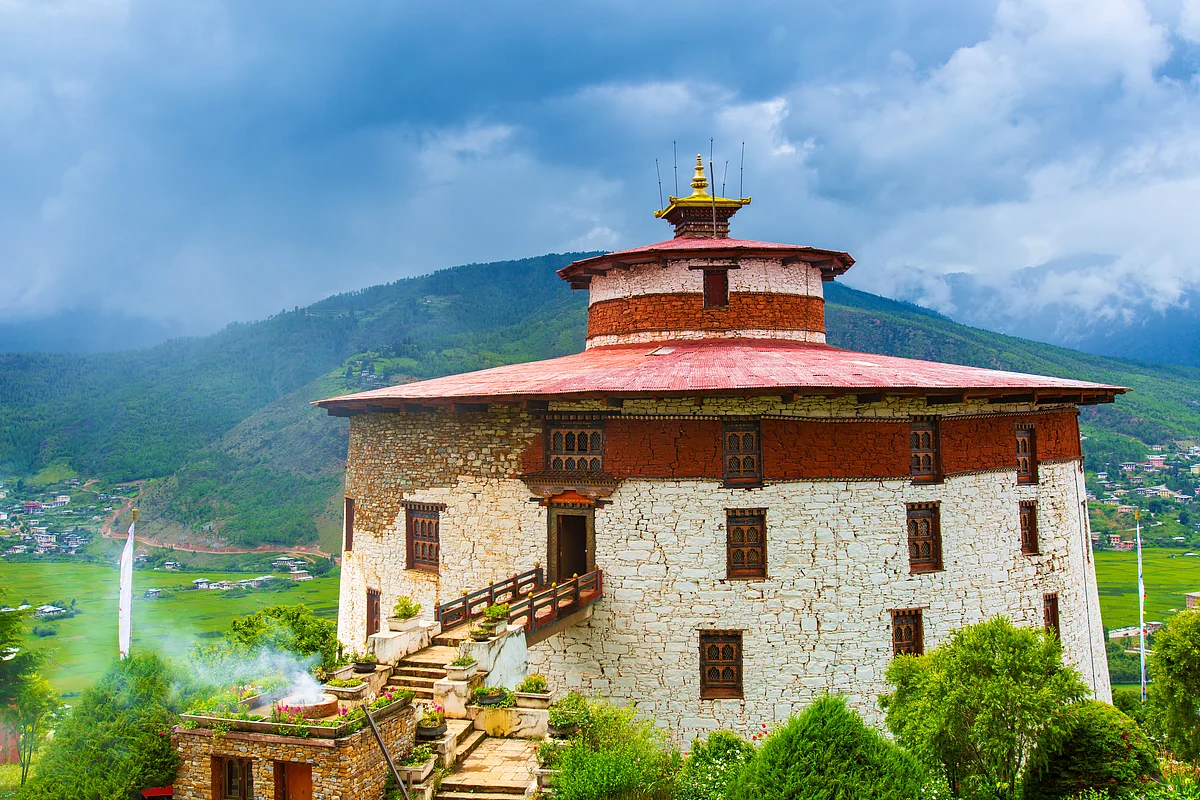 du lich bhutan anh 3