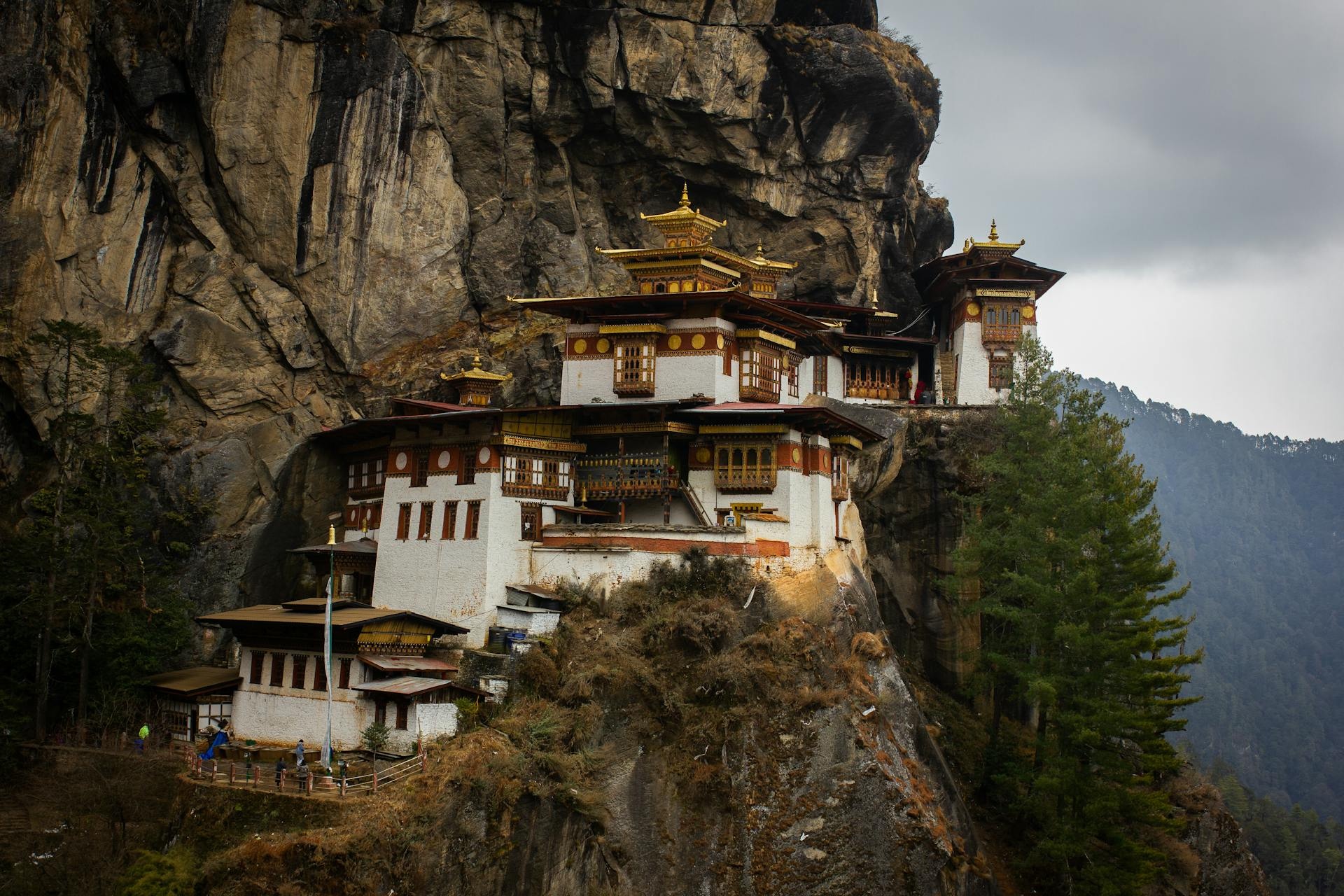 du lich bhutan anh 4
