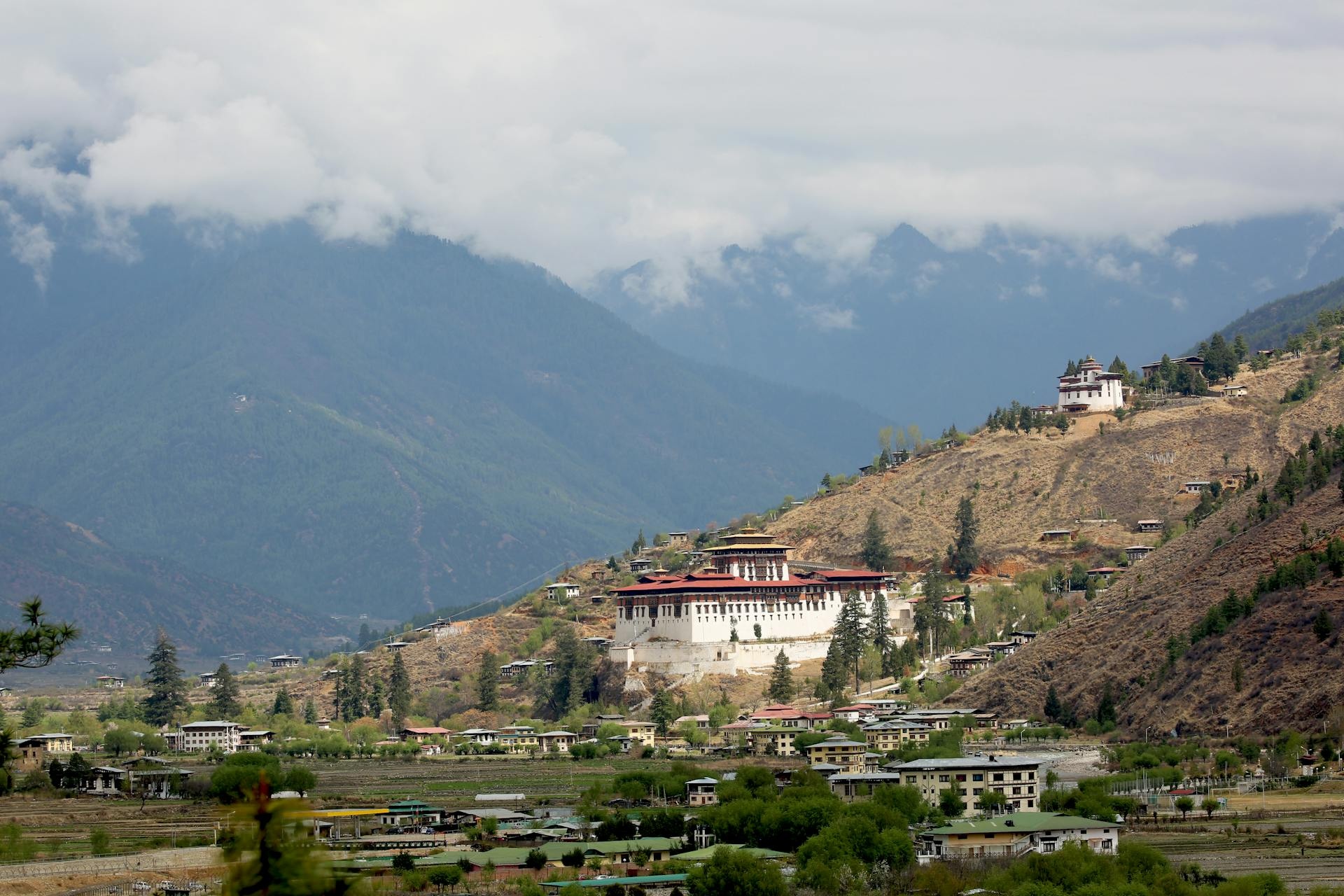 du lich bhutan anh 2