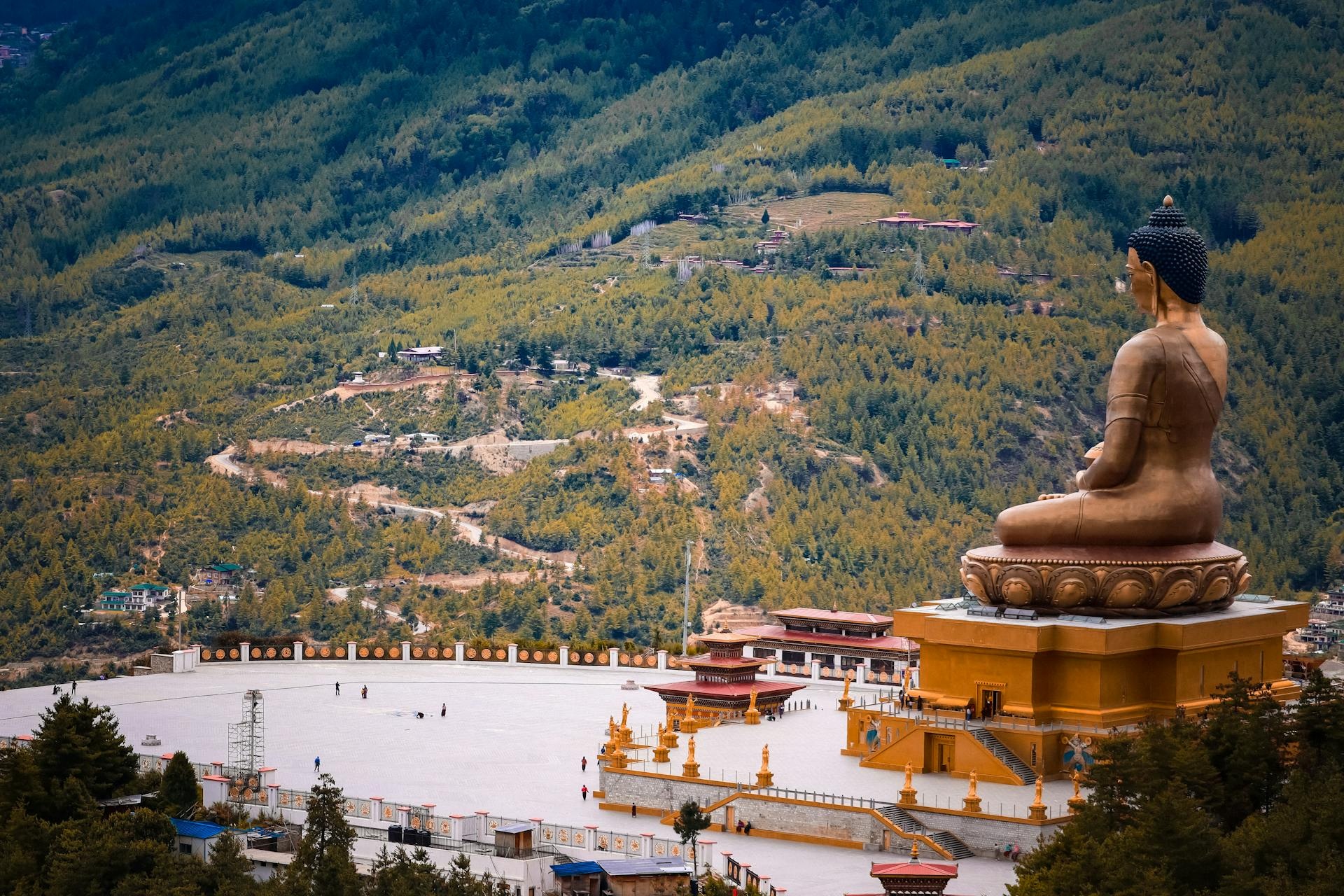 du lich bhutan anh 1