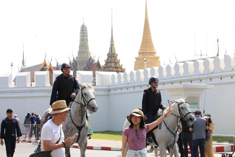 Thai Lan lo lang khi khach dang lap day cac khach san Viet Nam hinh anh