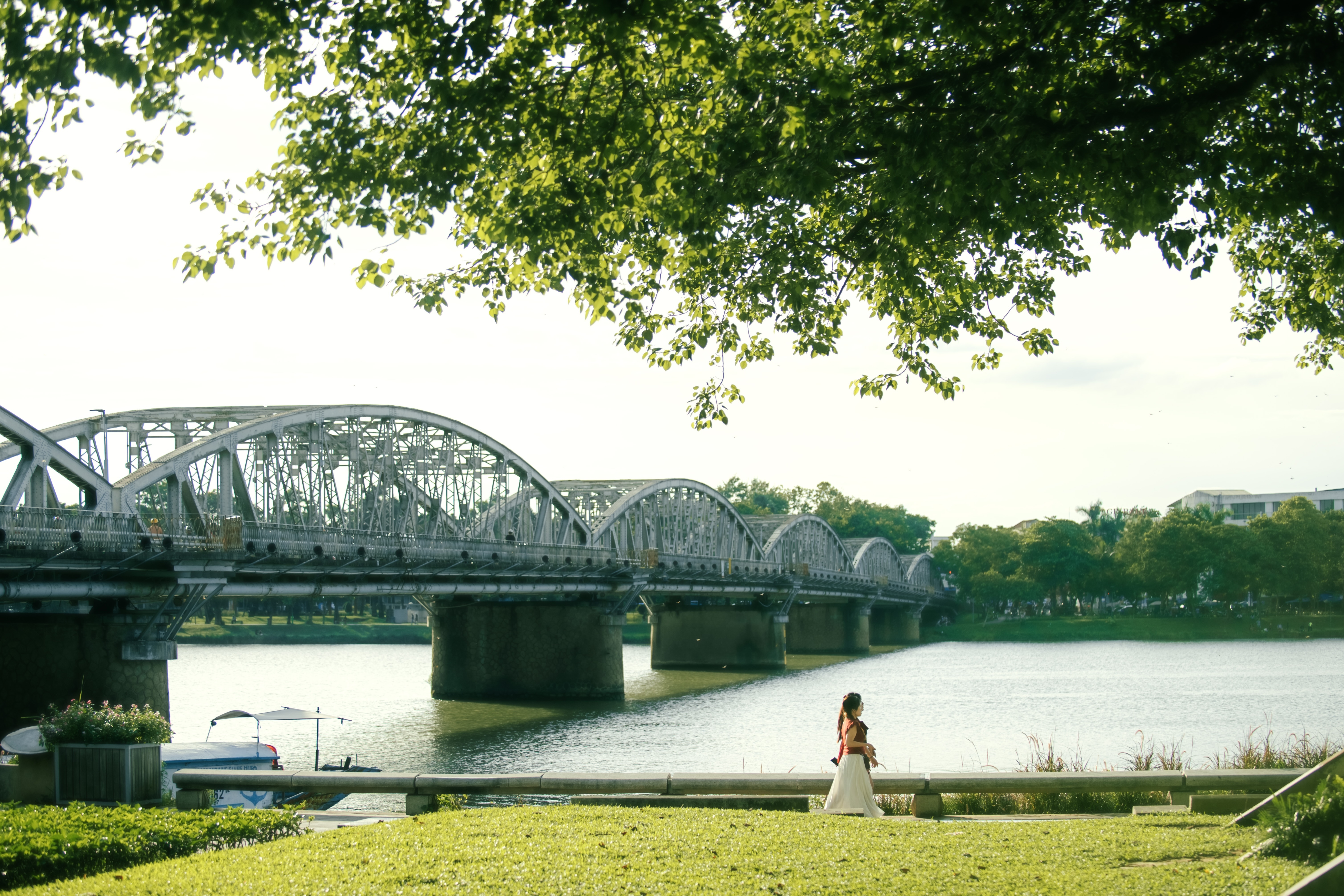 Hue sang thu hinh anh