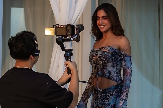 Chi tiet gay phan no vu nguoi dep to ban trai tung video nong hinh anh