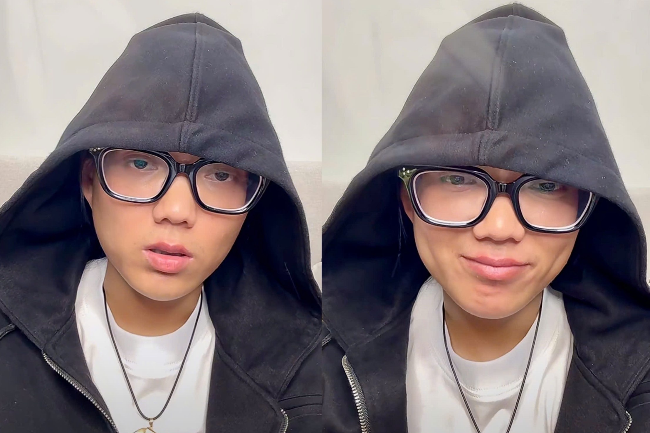 Pham Thoai livestream, xin loi Jack hinh anh