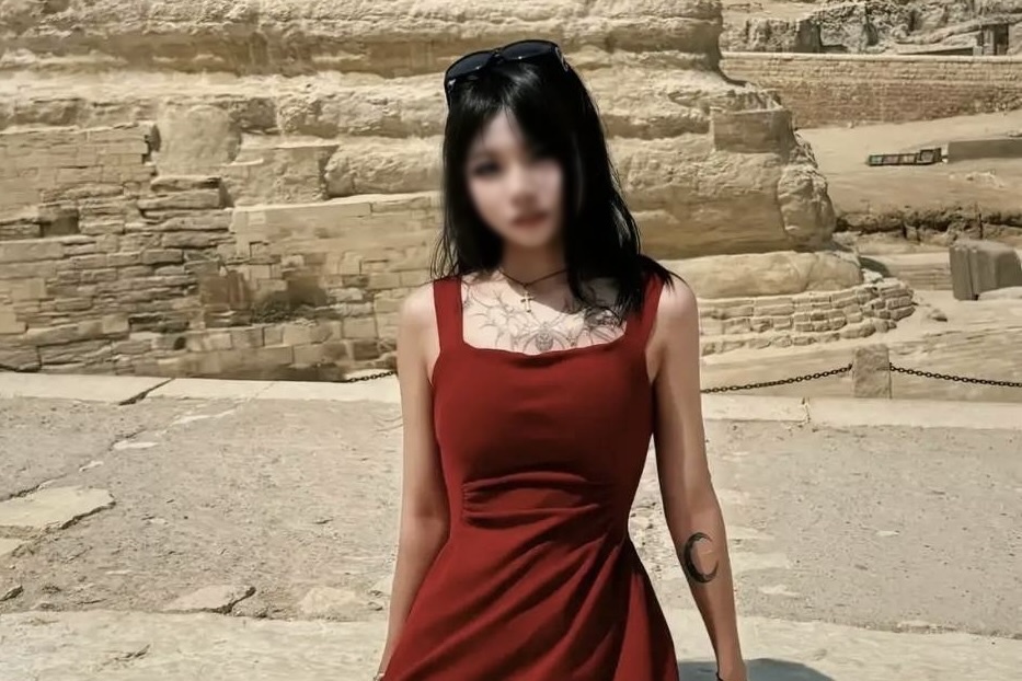 Con gai lua dao bi bat, me dang tin tim kiem vi tuong mat tich hinh anh