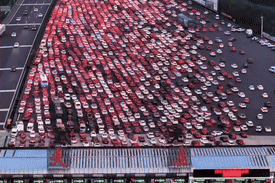 Canh tuong gay choang ngop o Trung Quoc hinh anh