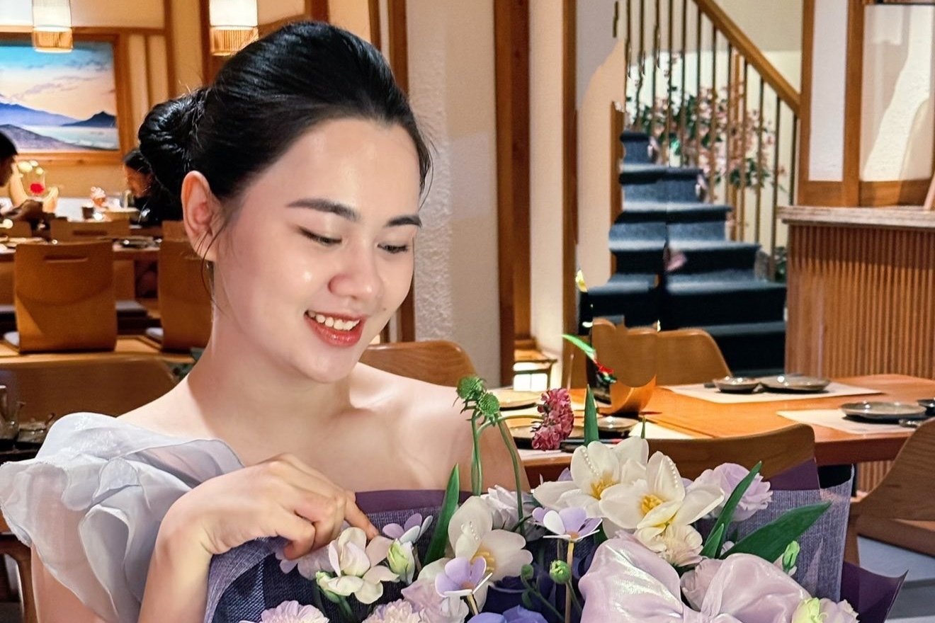 Que Ngoc Hai tinh tu ben vo la cuu hoa khoi DH Vinh hinh anh