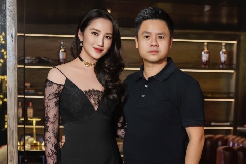 2 tieu thu cuoi anh em thieu gia Phan Thanh giau, gioi co nao? hinh anh