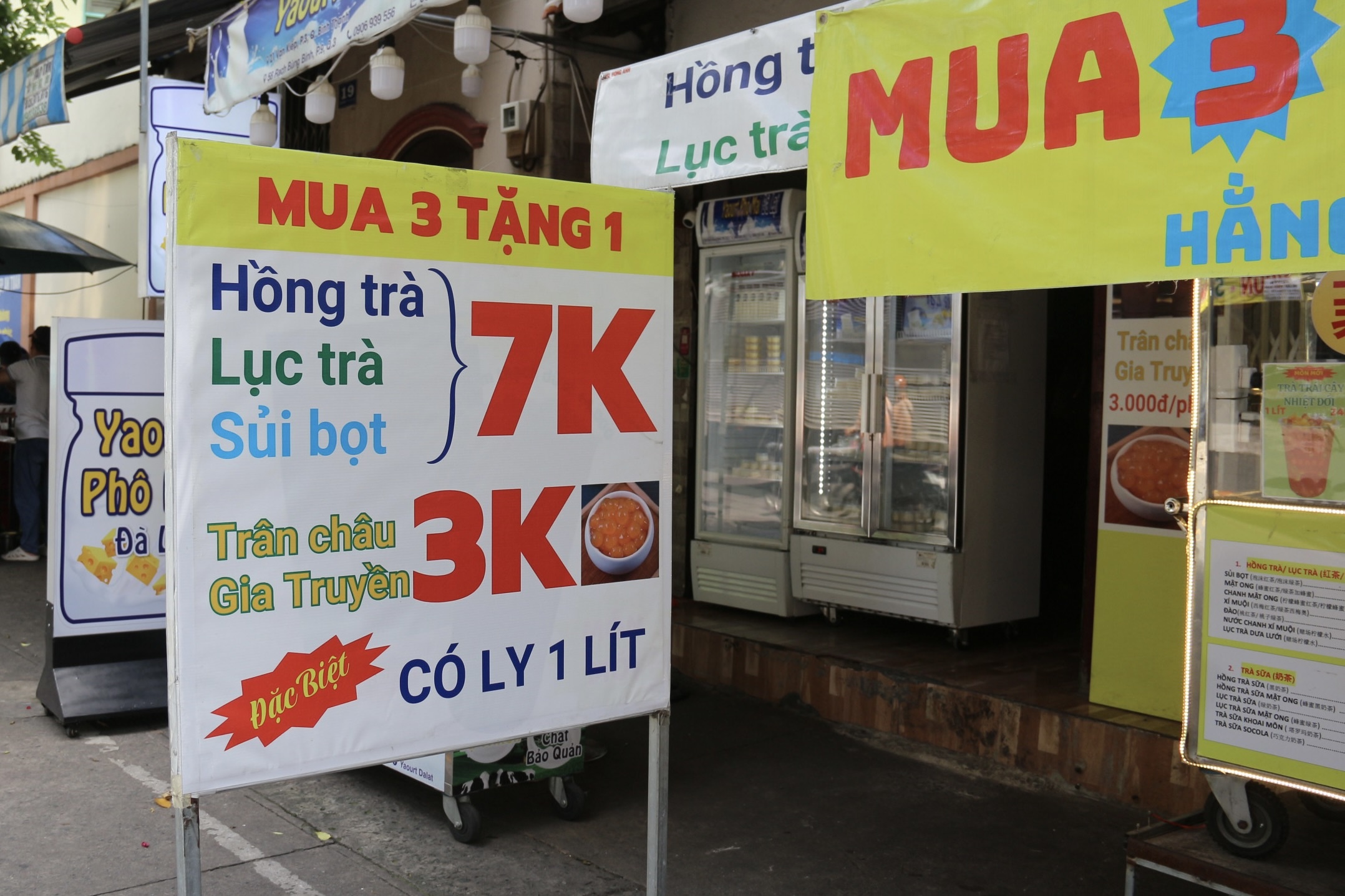 tra sua 7.000 dong anh 2