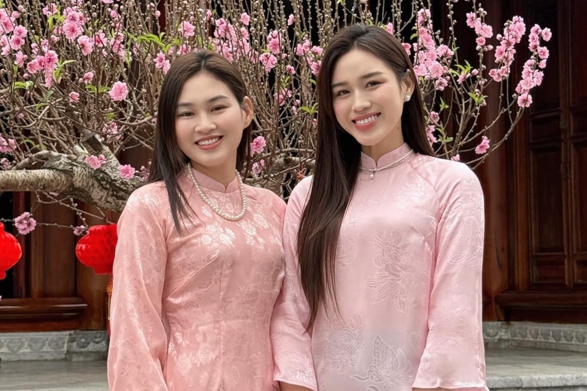 Chi gai kin tieng cua Do Thi Ha hinh anh