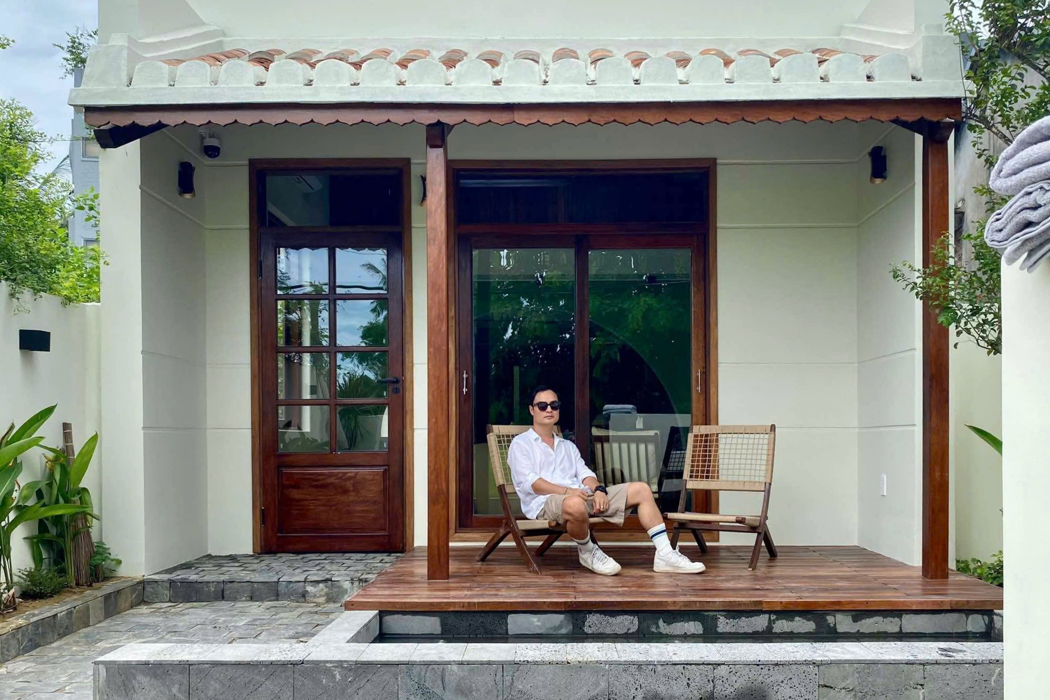 Chi tien ty mua nha o Hoi An chi sau mot chuyen du lich hinh anh