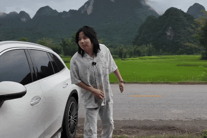 Khoa Pug tap tenh di xuyen Viet sau hai lan keo chan hinh anh