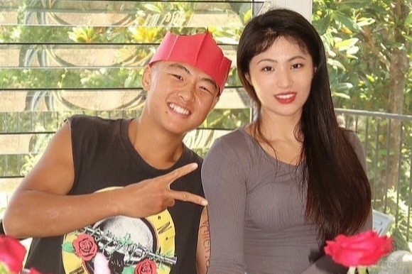 Nha vo dich quyen Anh doi ly hon sau khi vo bi nguoi la dam hinh anh