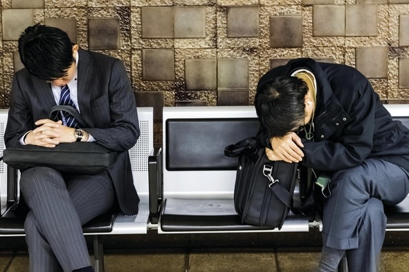 Ky luc dang buon cua Nhat Ban hinh anh