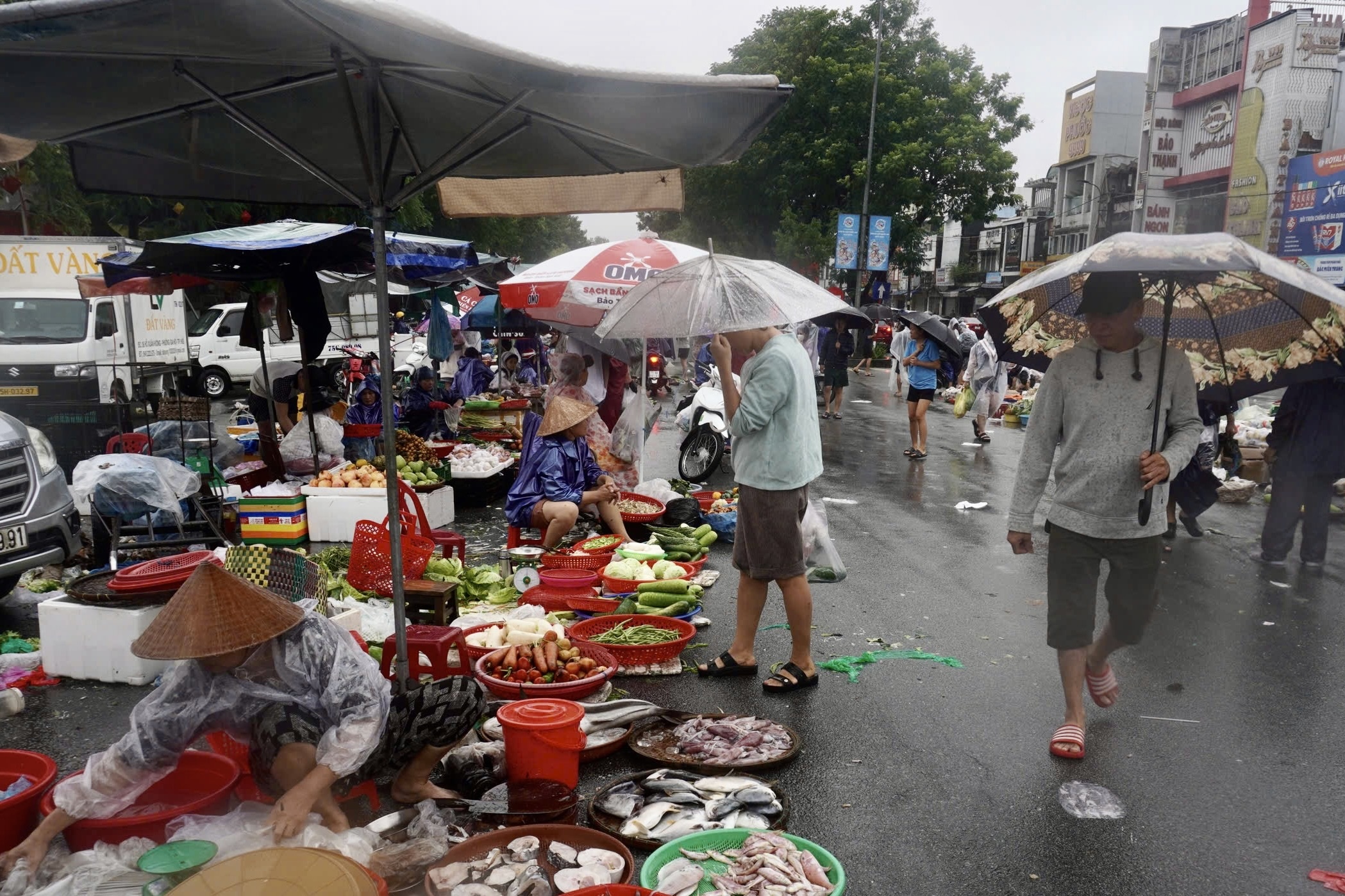 ngập lụt ở huế  ảnh 14 ngap lut o hue anh 14