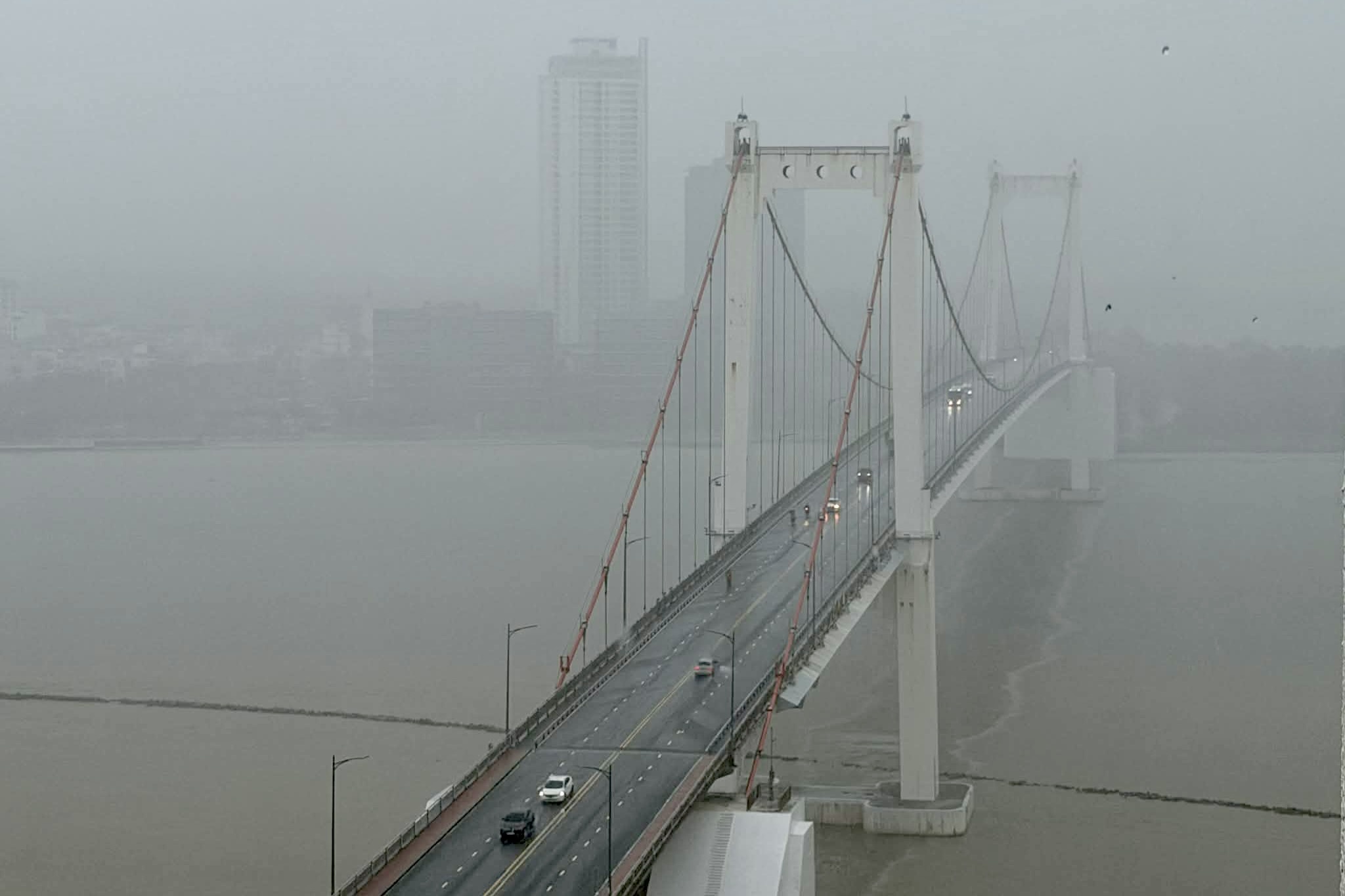 ngập lụt ở huế  ảnh 1 ngap lut o hue anh 1