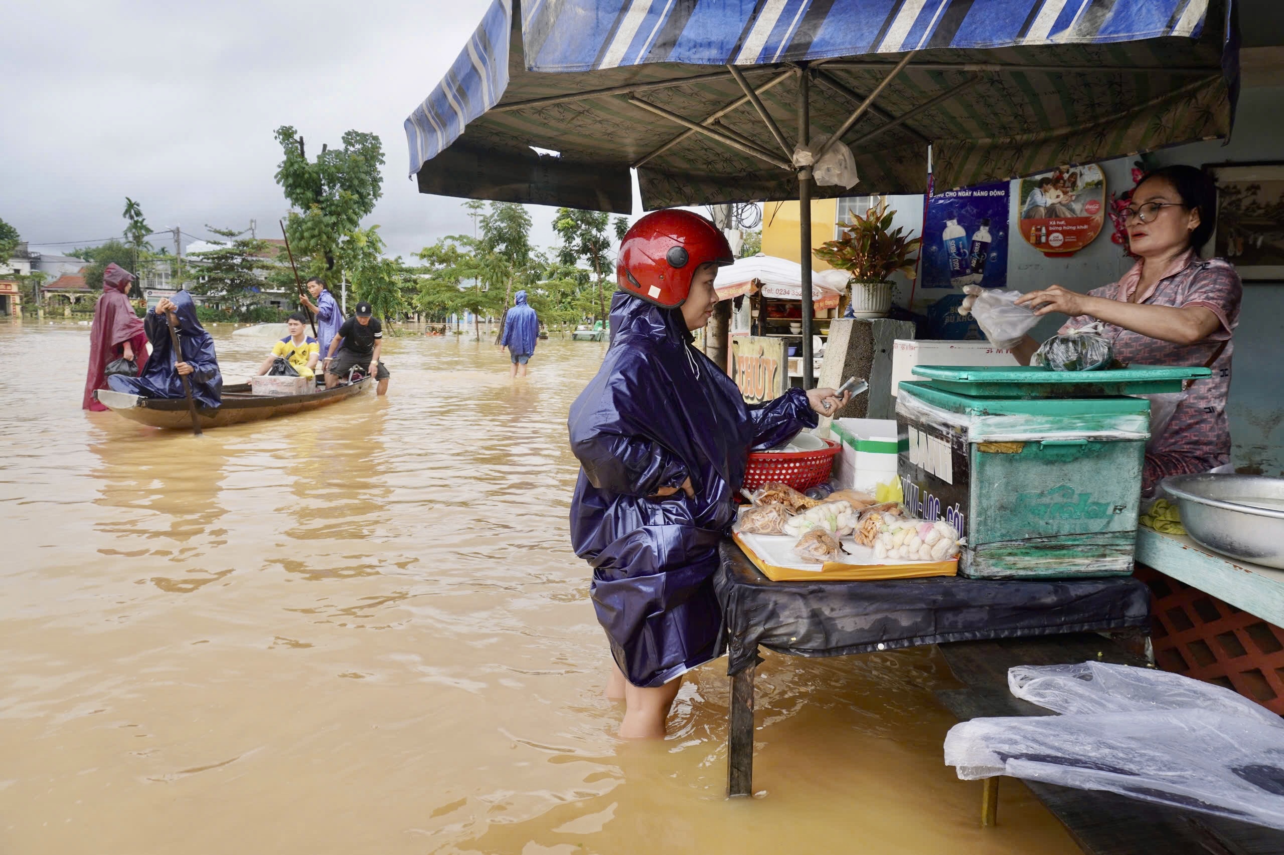 lũ lịch sử đà nẵng  ảnh 10 lu lich su da nang anh 10