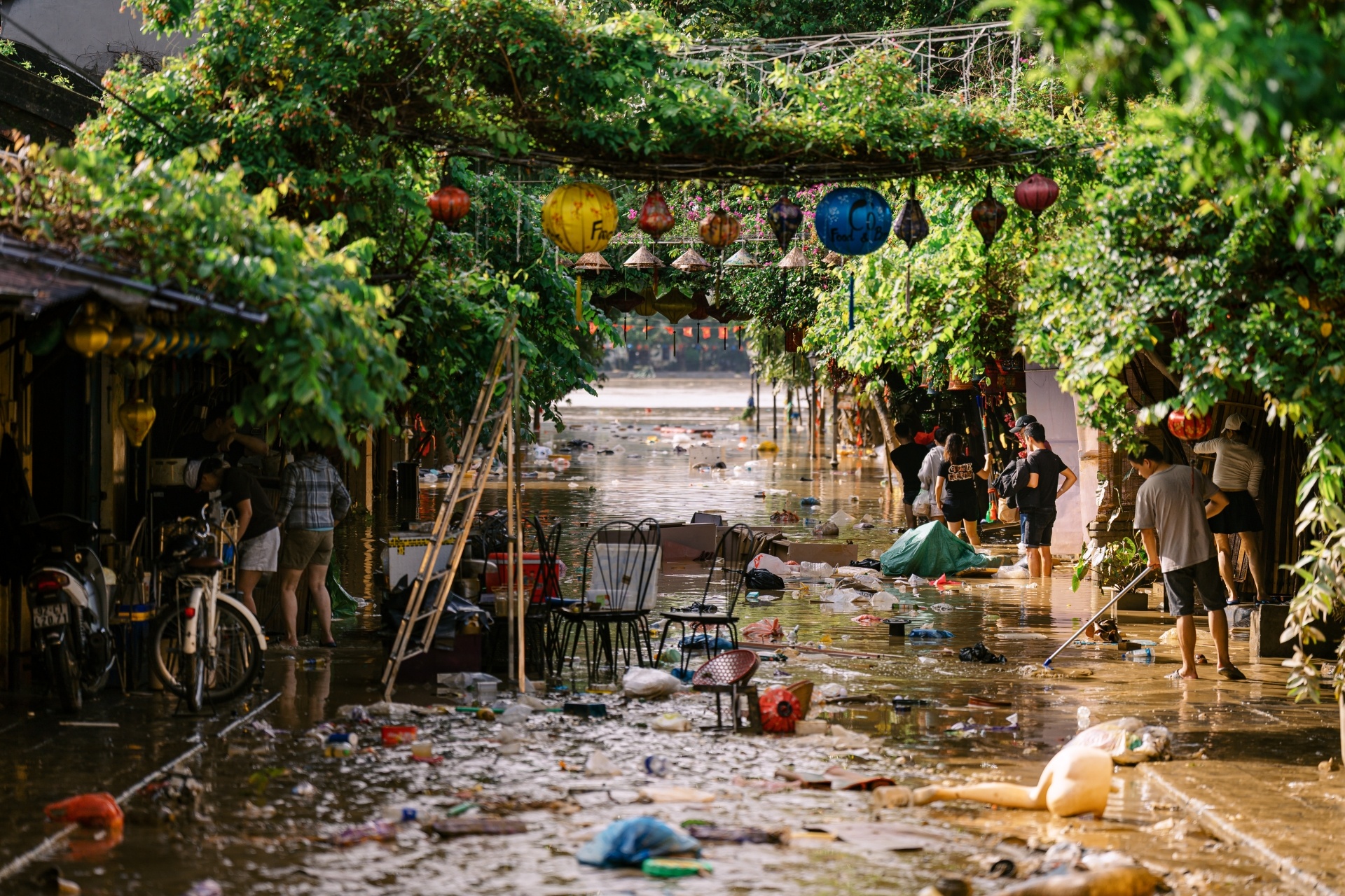 cập nhật lũ huế  ảnh 7 cap nhat lu hue anh 7