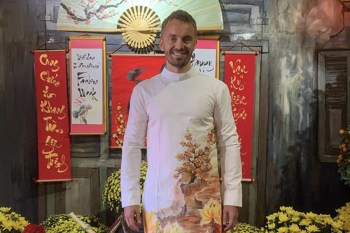 ban trai thao nhi le anh 8