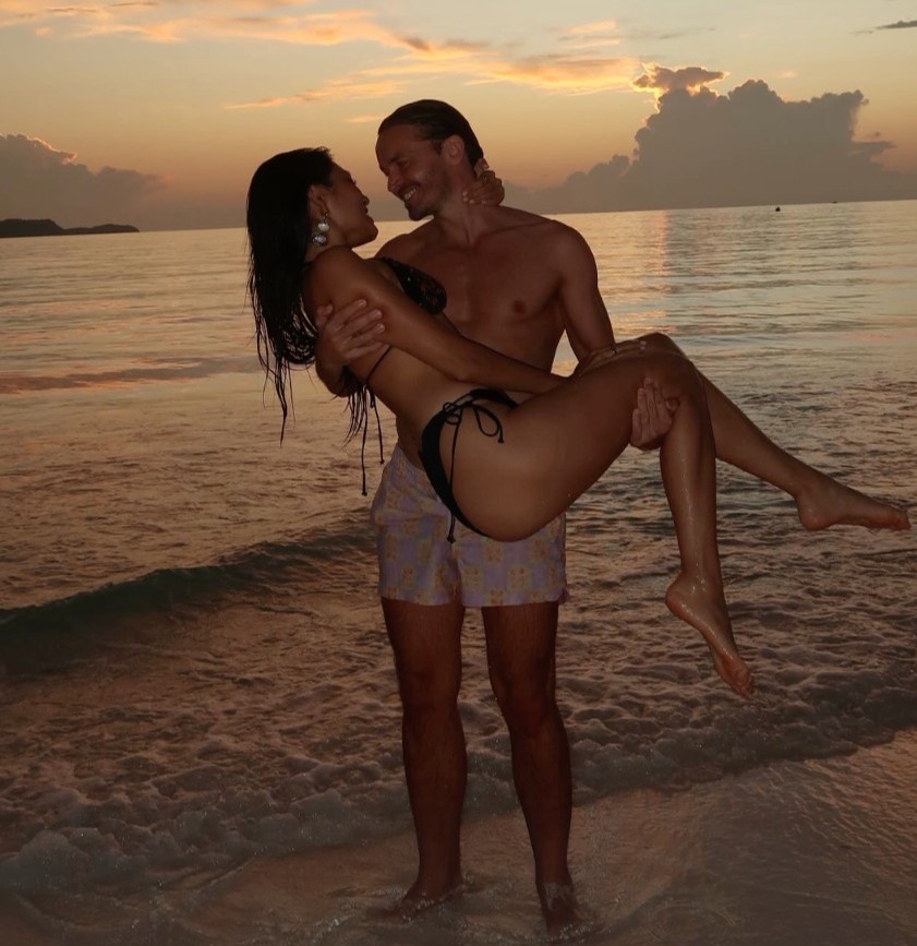 ban trai thao nhi le anh 1