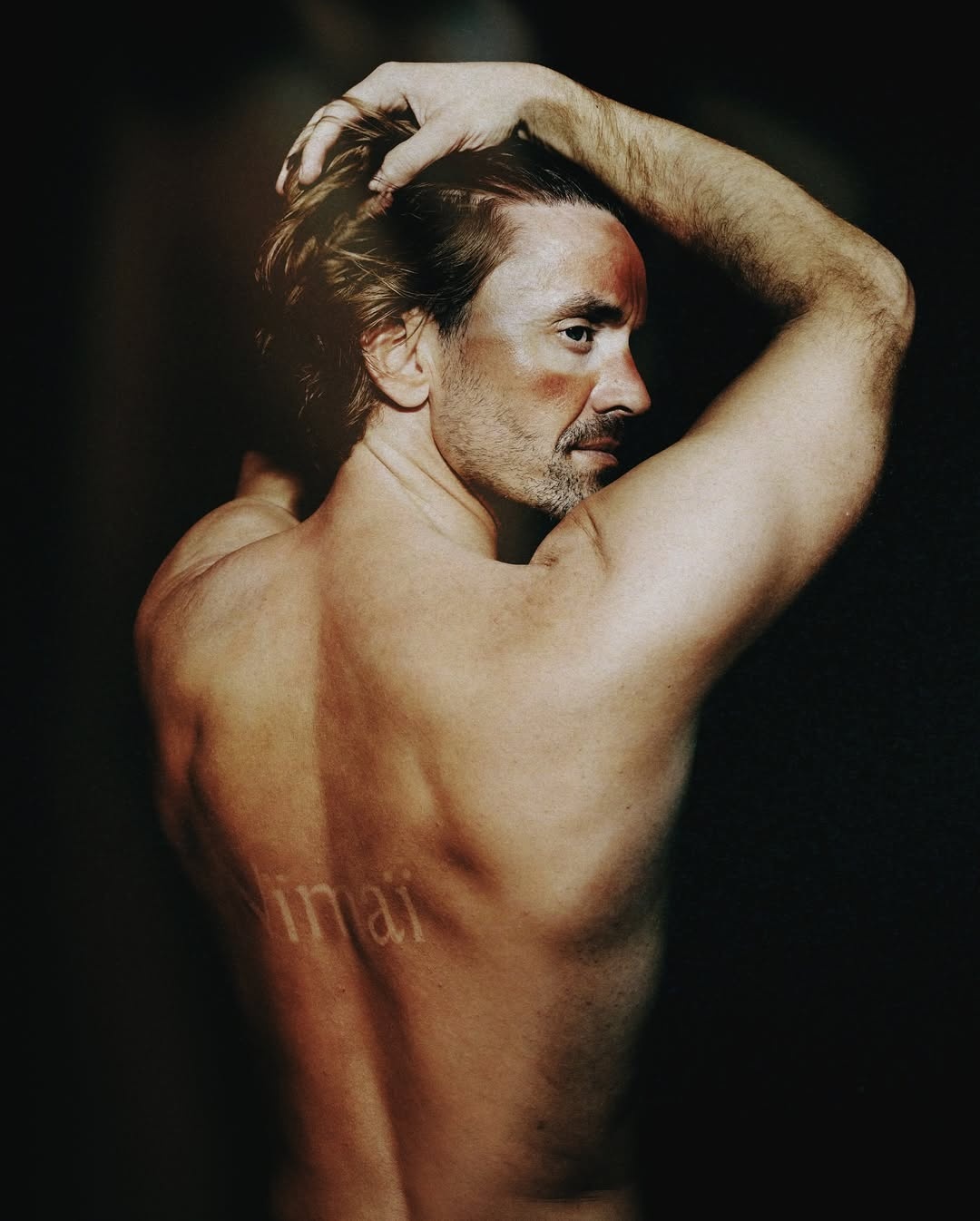 ban trai thao nhi le anh 6