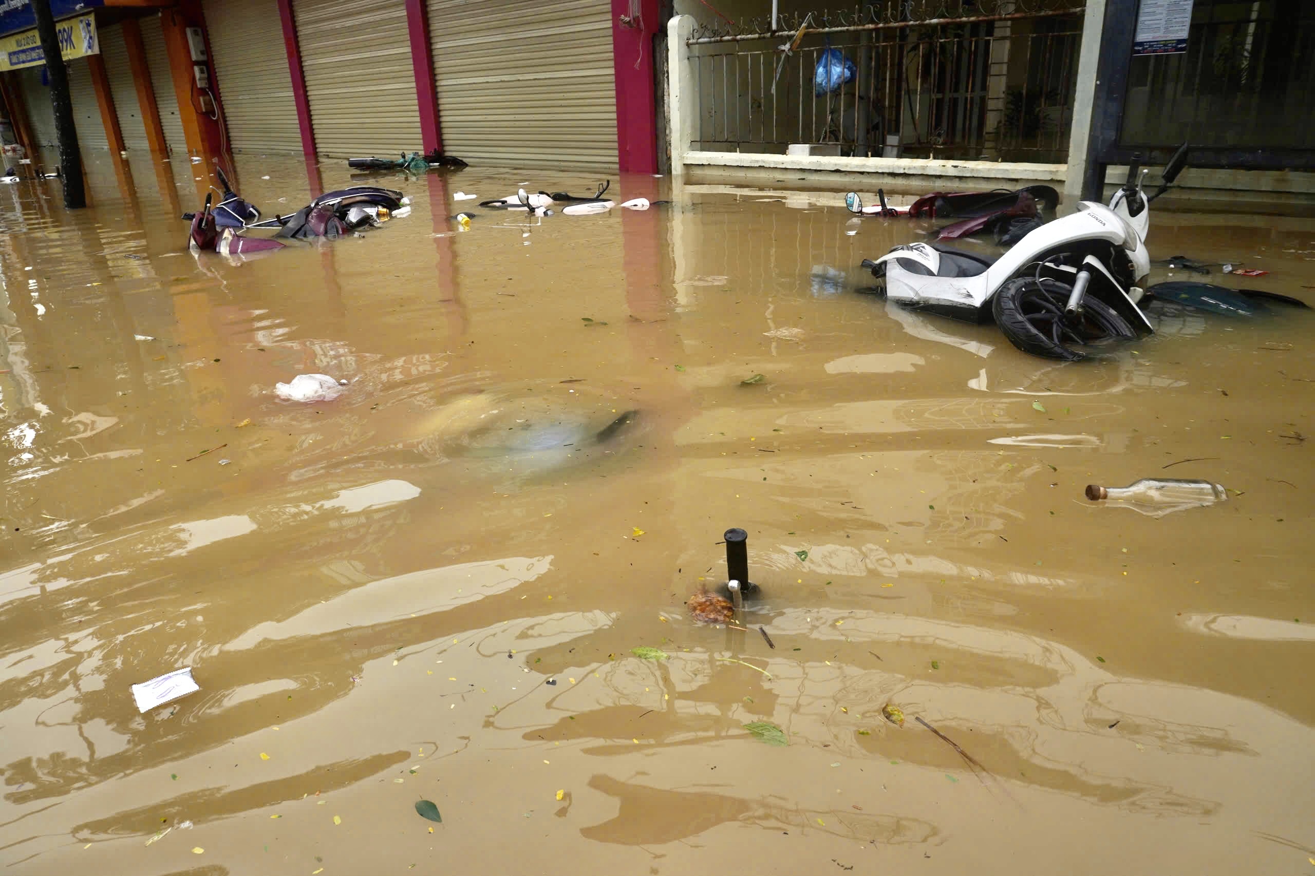 chung cu The Manor hue anh 8