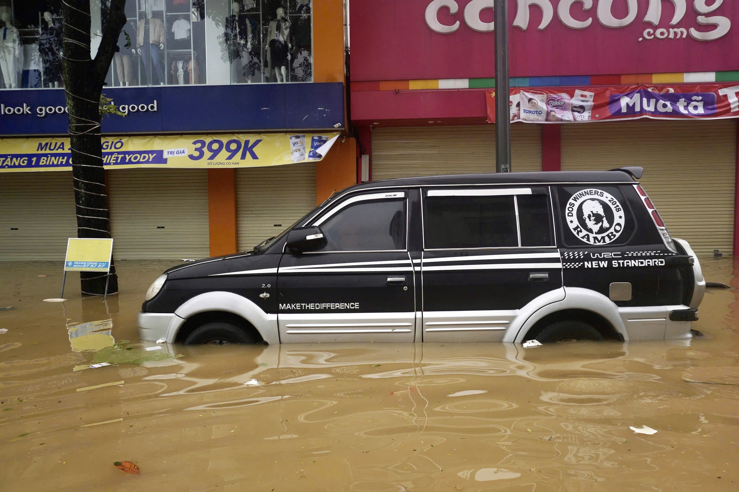 chung cu The Manor hue anh 9