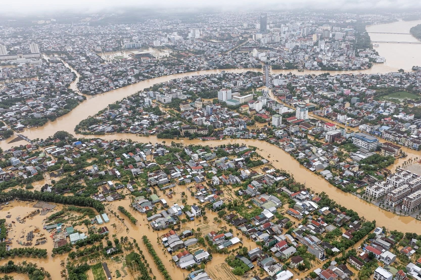 chung cu The Manor hue anh 1