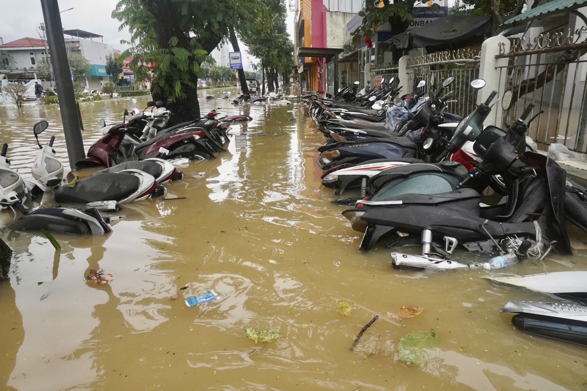 chung cu The Manor hue anh 5