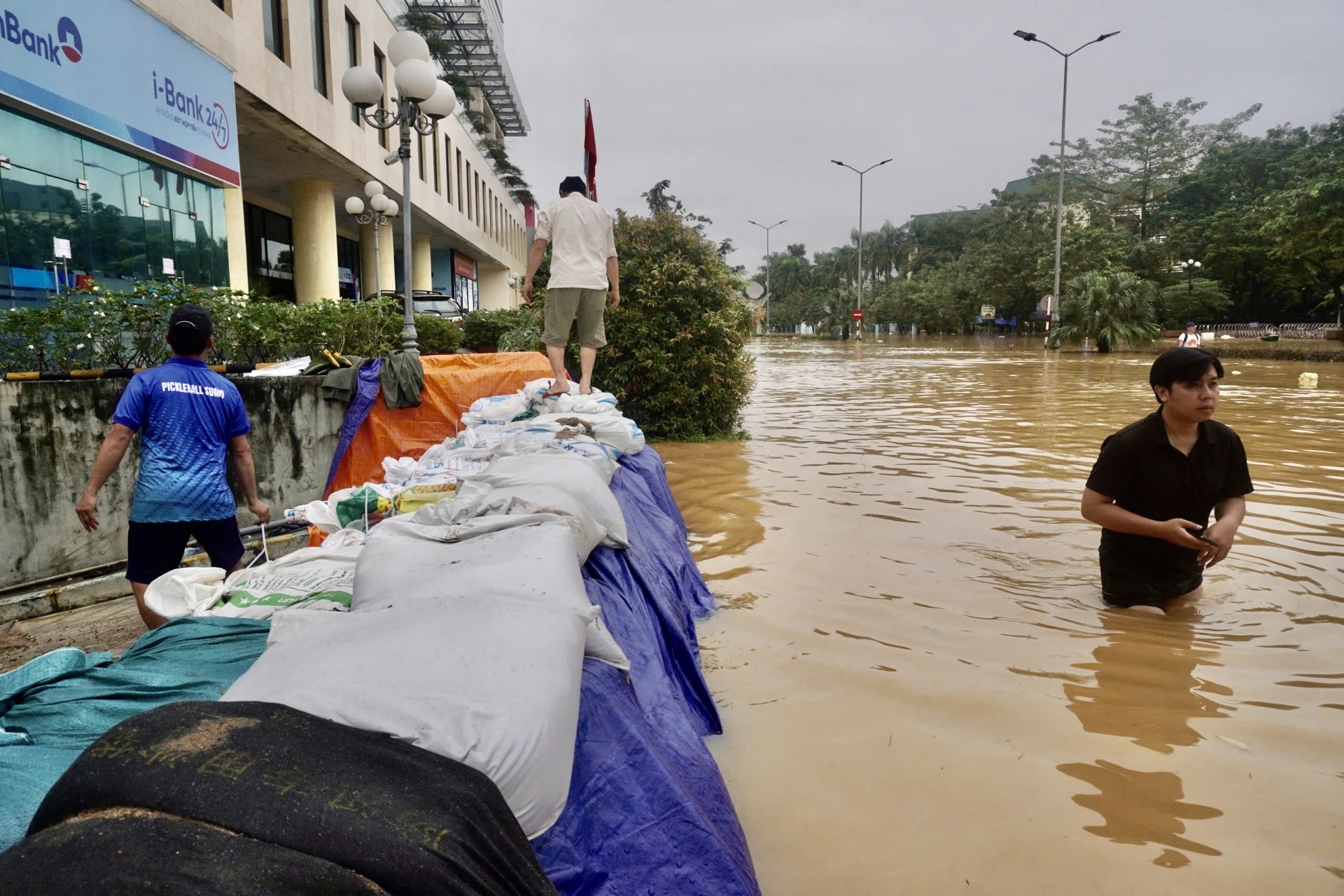 chung cu The Manor hue anh 10