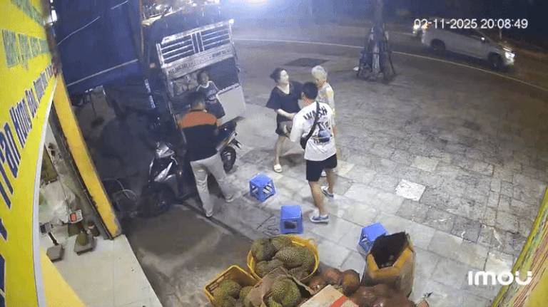 Bao Han dua tin ve thanh nien Phu Quoc giup tim cu ba dang tri di lac hinh anh