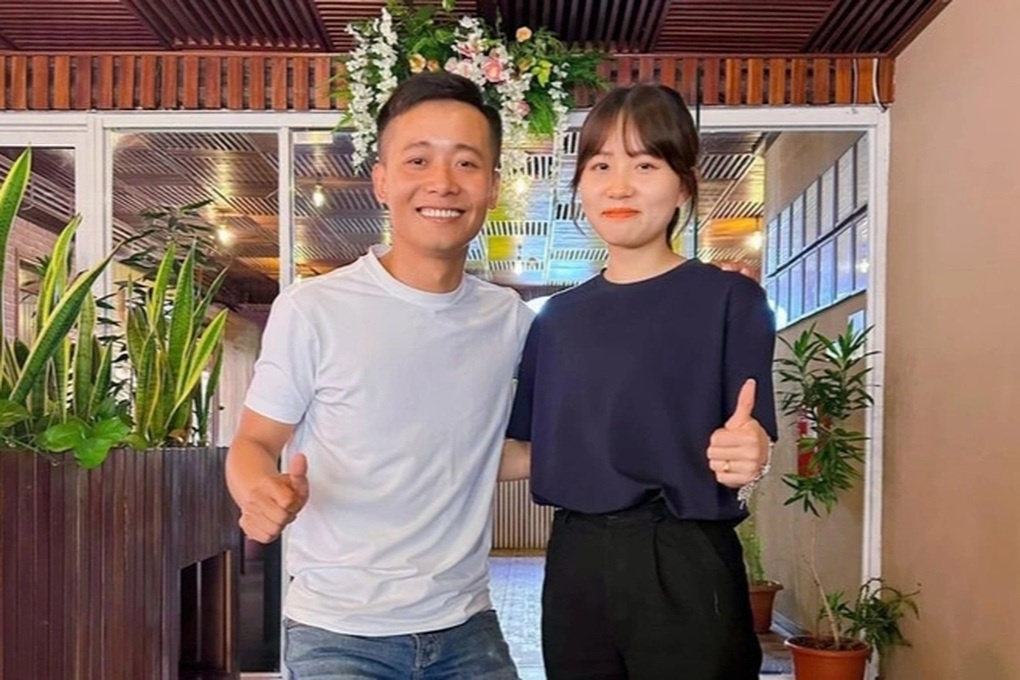 Chi gai Quang Linh Vlogs len tieng truoc khi em trai hau toa hinh anh