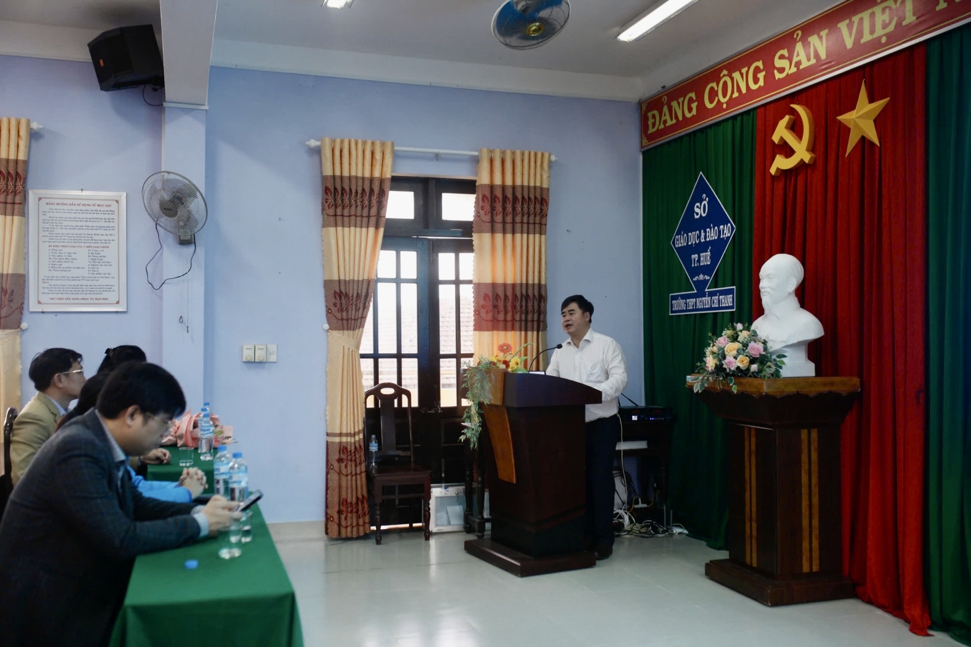 Hoi Xuat ban Viet Nam anh 7