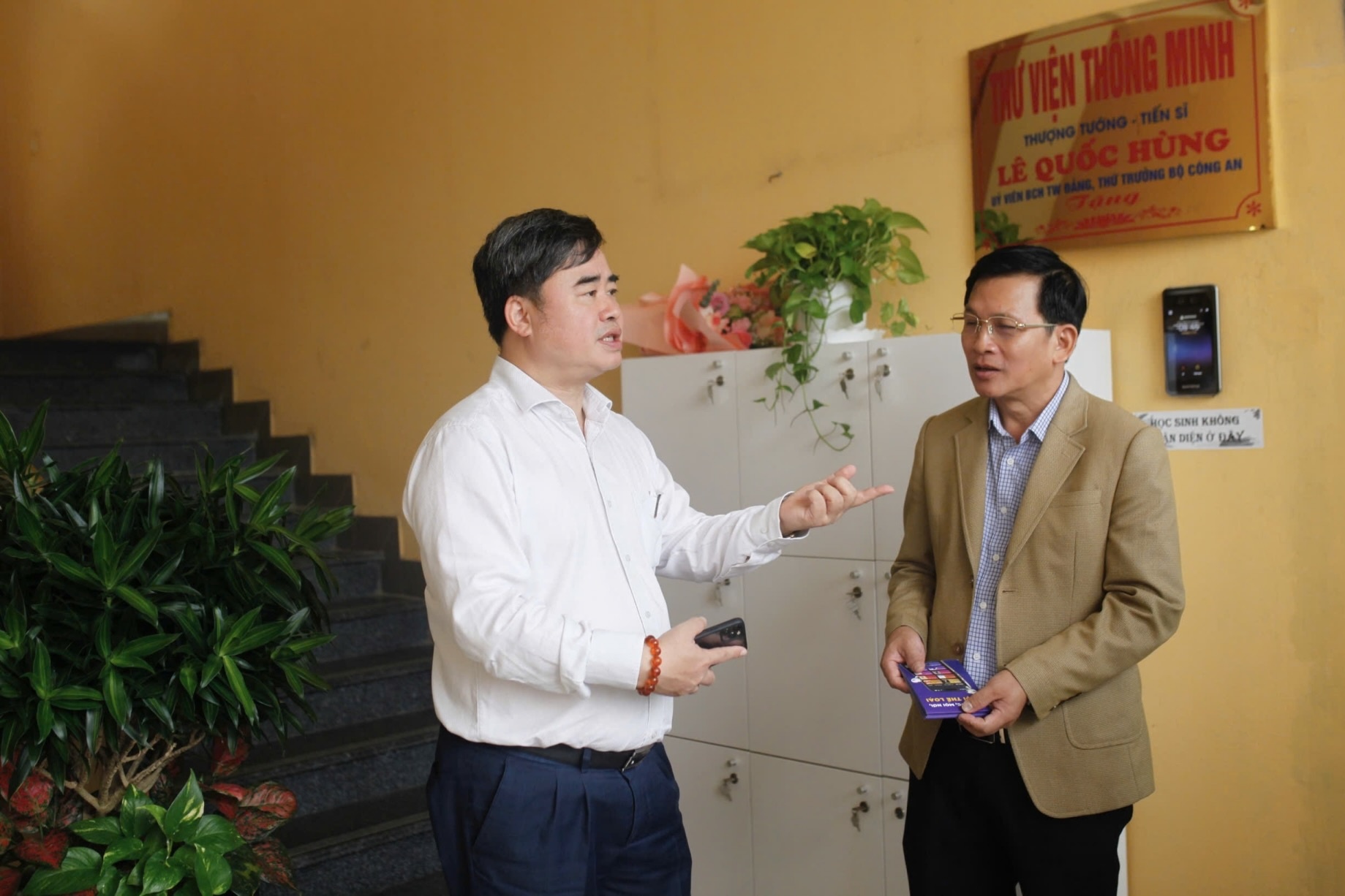 Hoi Xuat ban Viet Nam anh 10